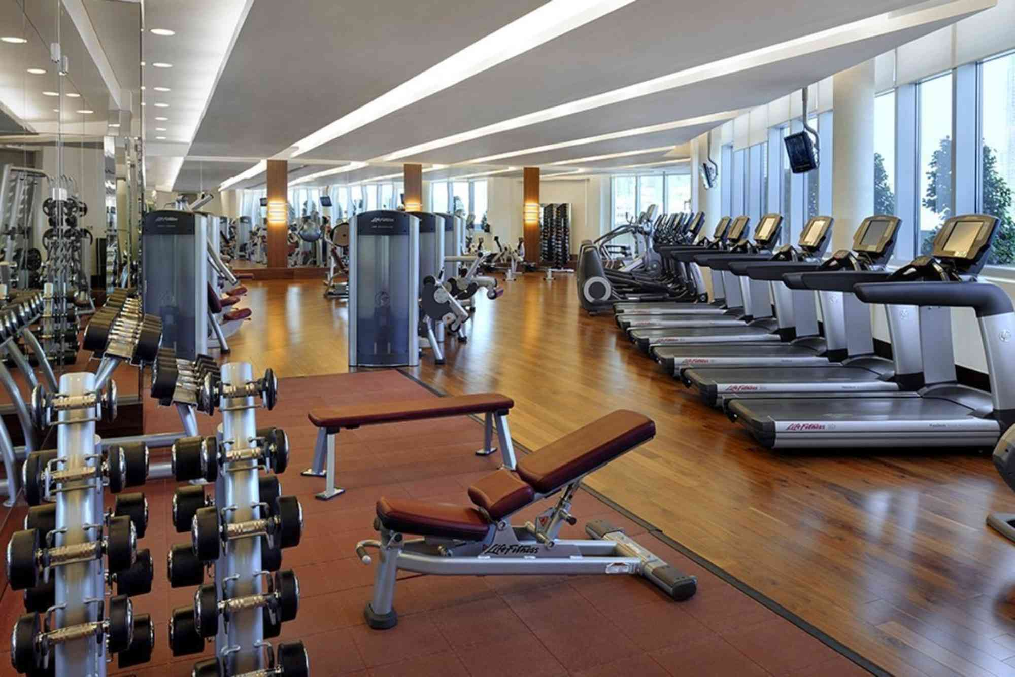 Fitness First Town Center the Town Centre Dubai