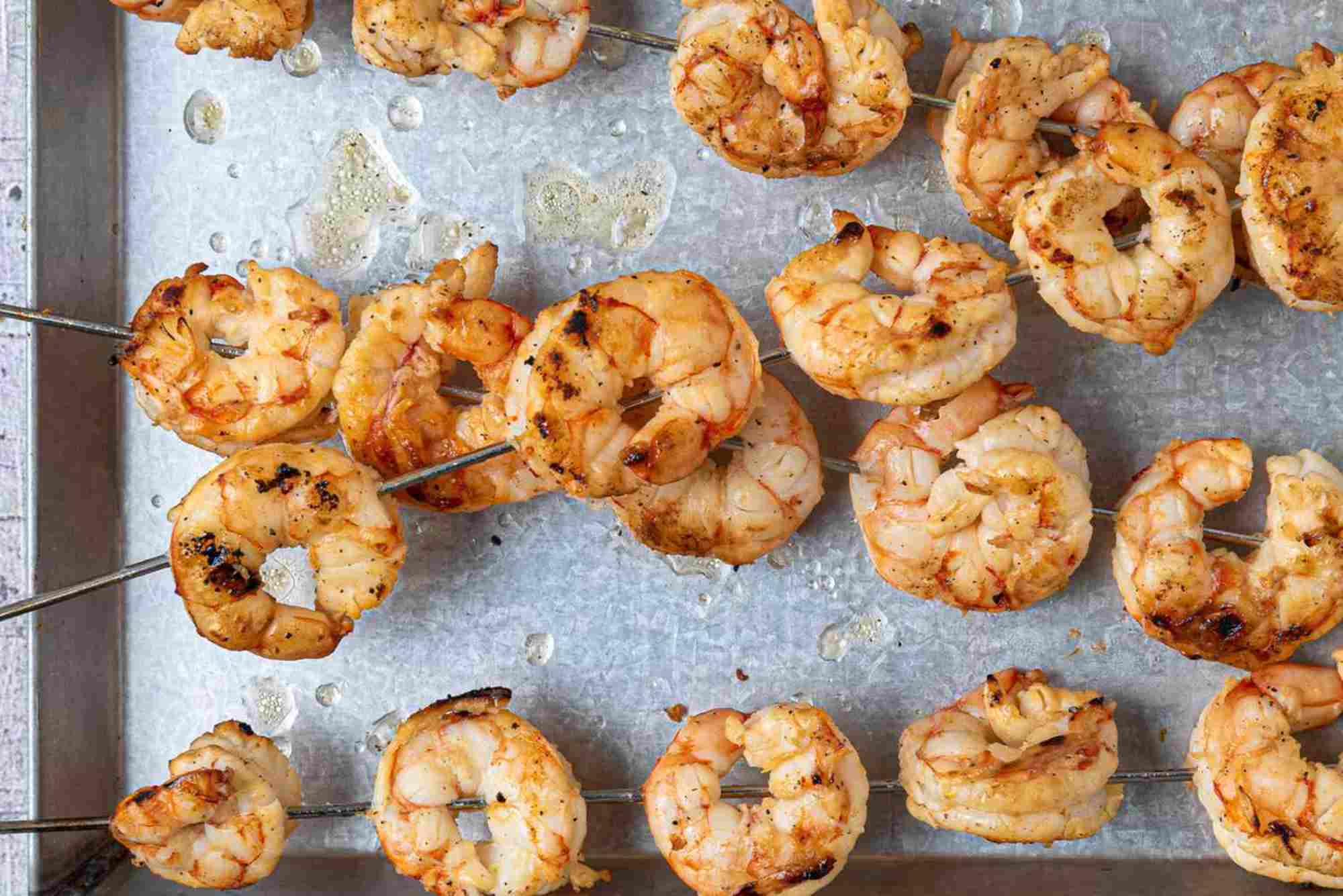 Prawns Nutrition Data