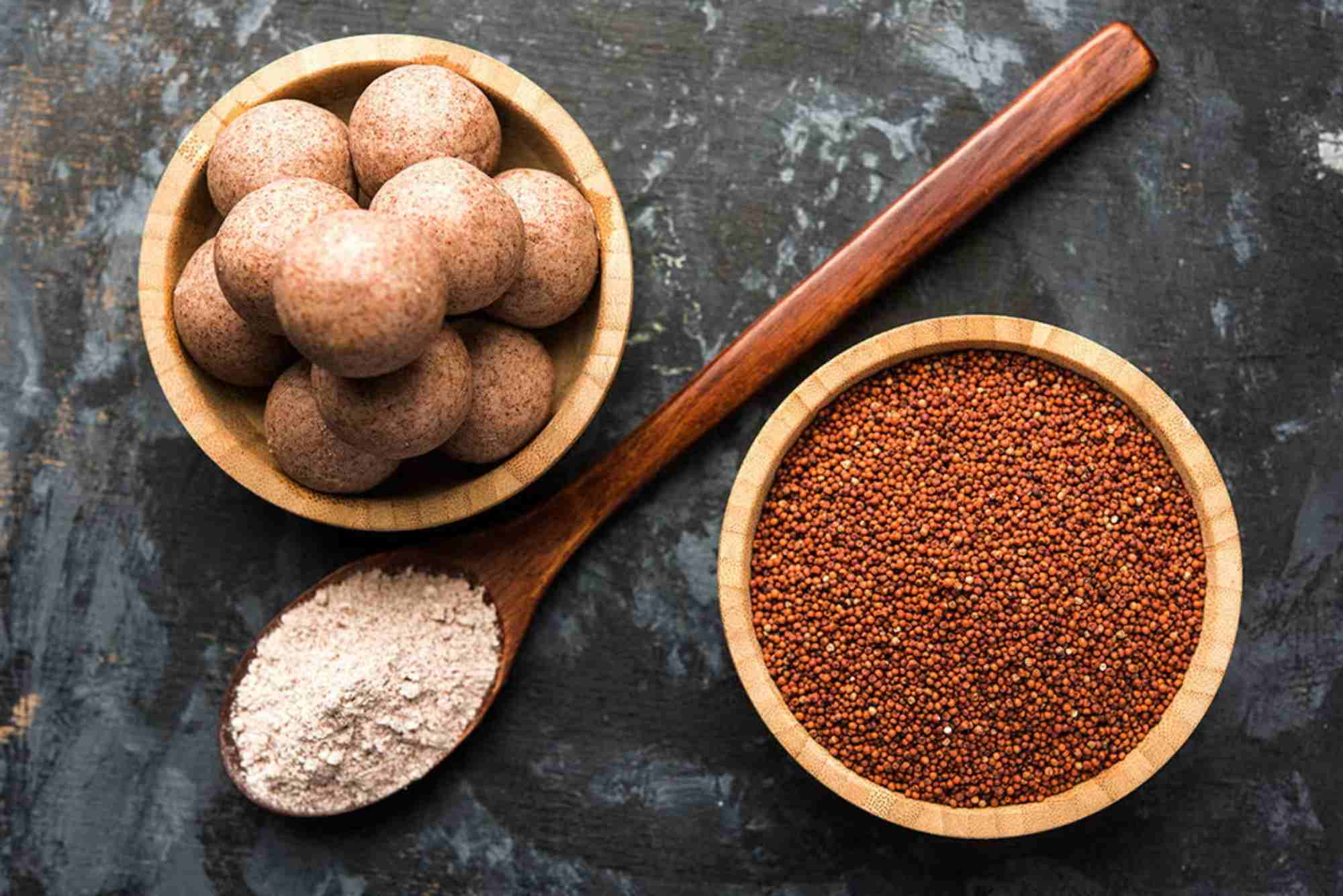Ragi Nutrition