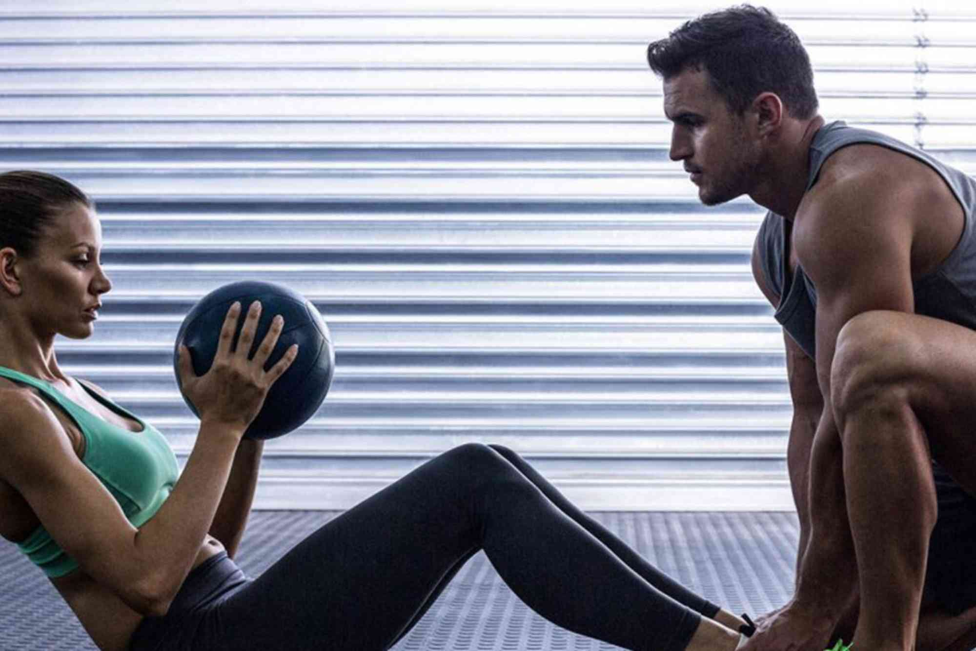 12 Components of Fitness