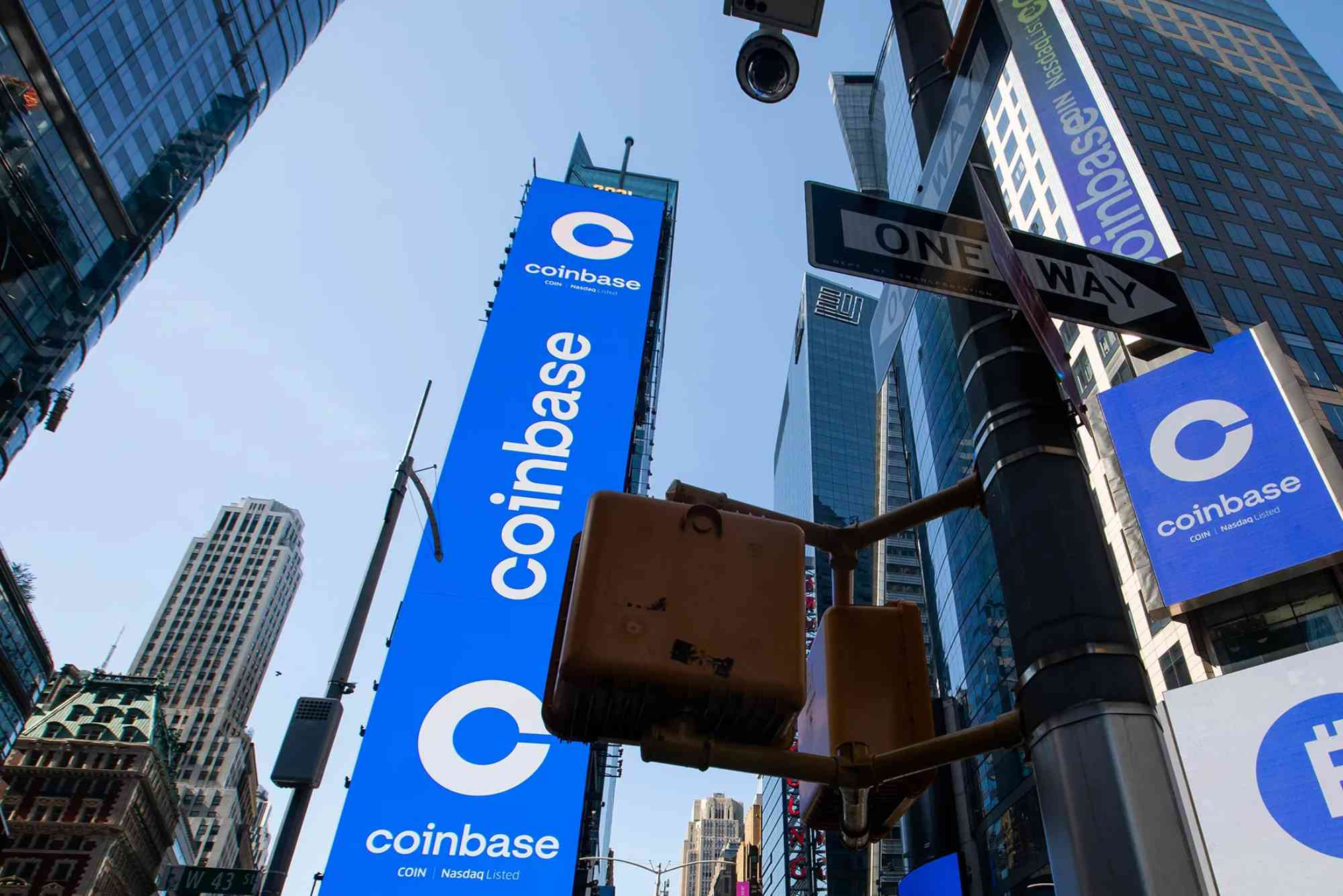 Coinbase Exchange