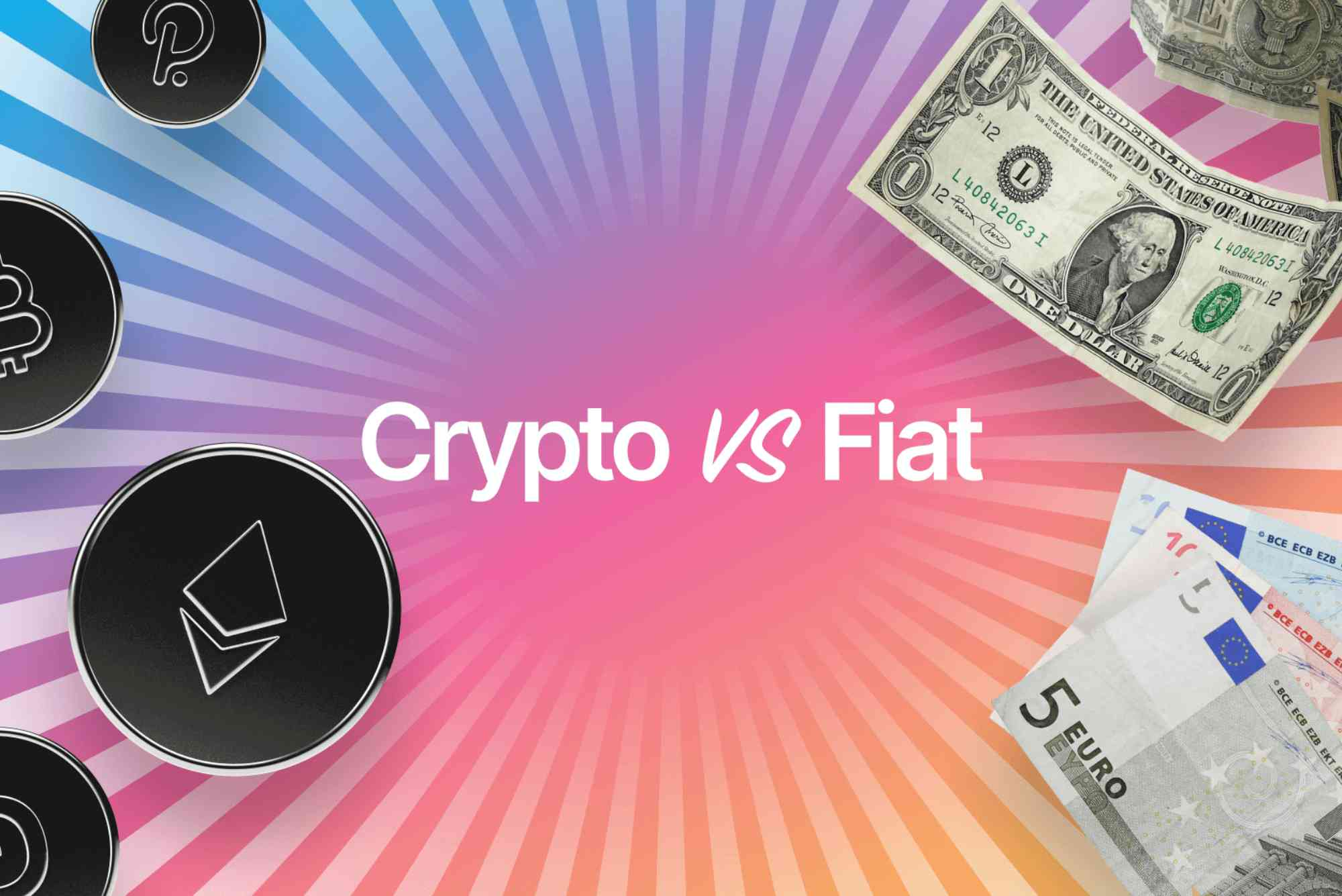 Crypto To Fiat Exchange