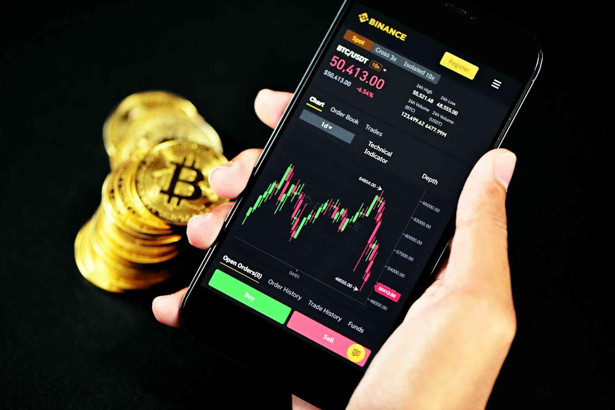 Crypto Trading Platforms