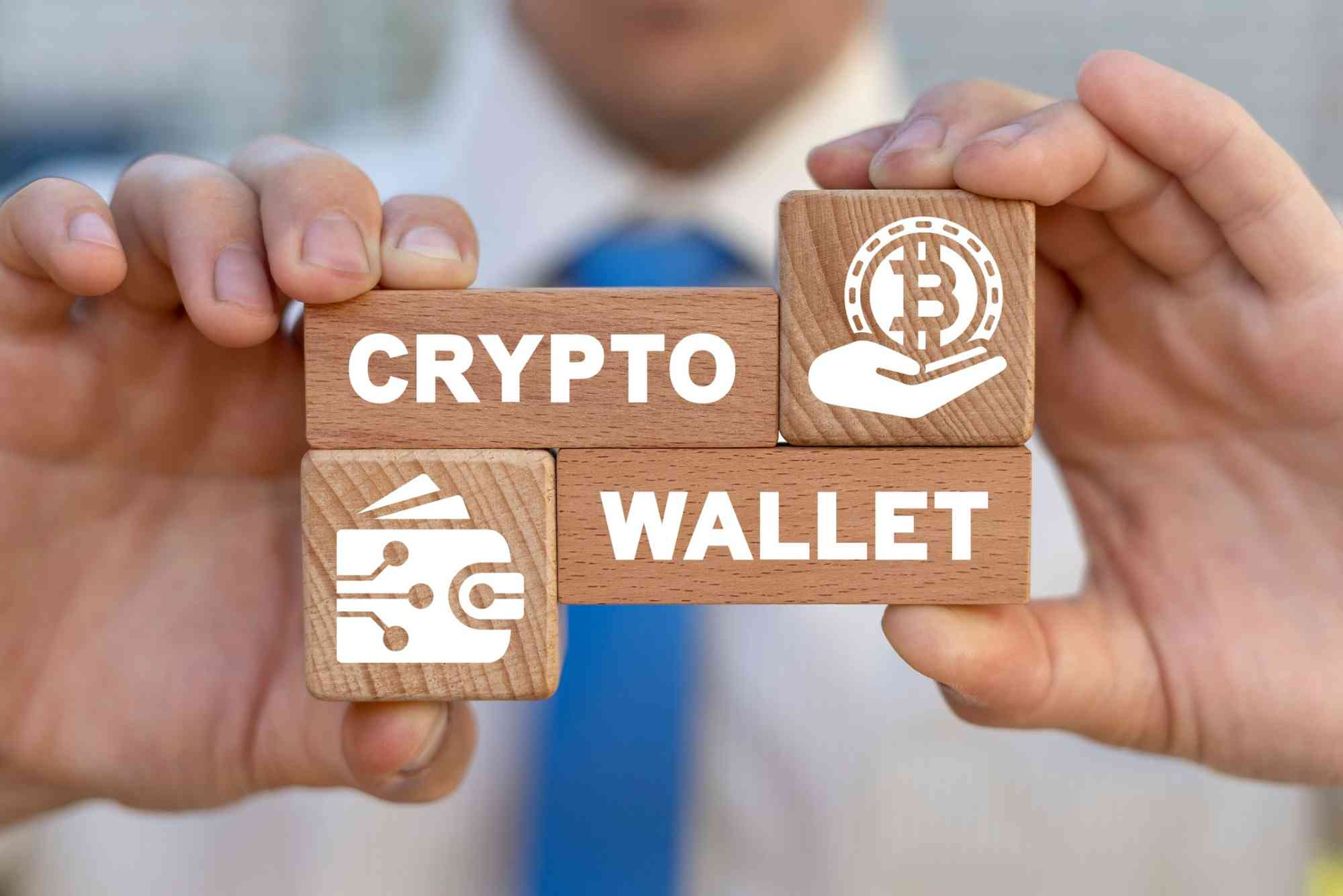 Crypto Wallet Exchange