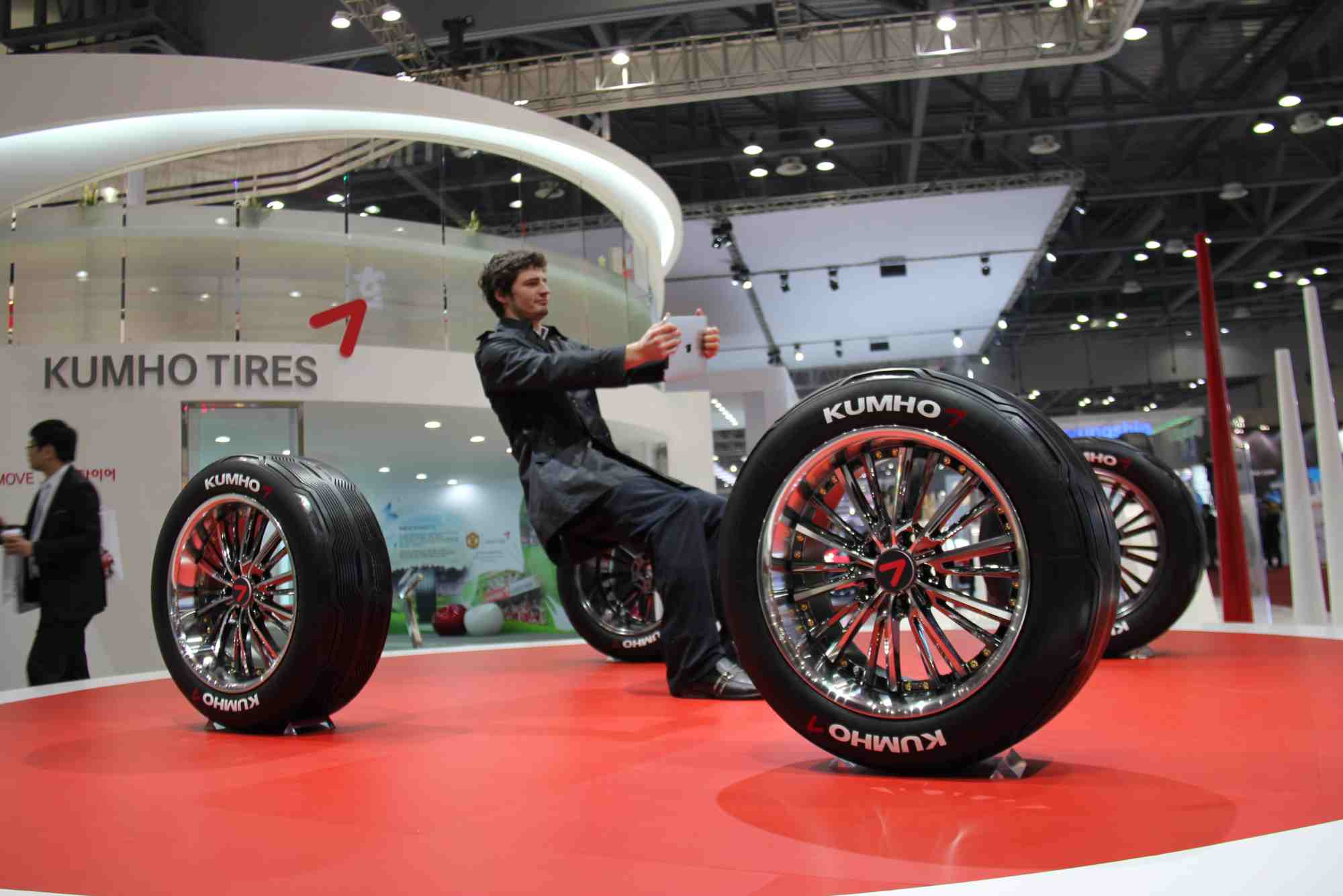Kumho Tires Wiki