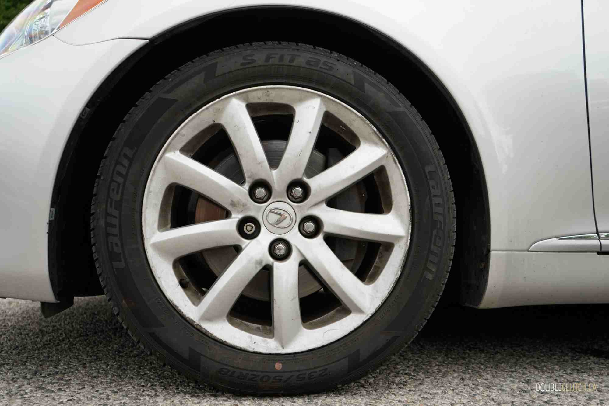 Laufenn S Fit As Tires Review