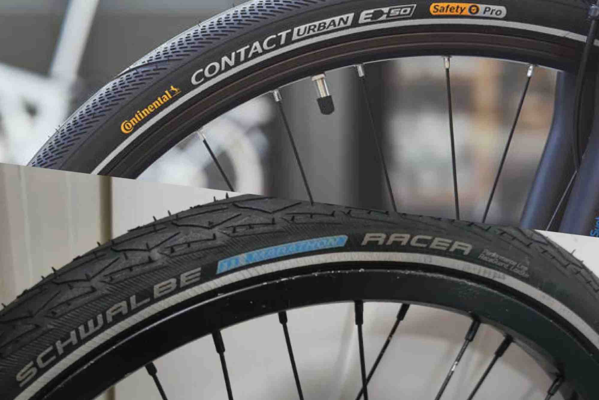 Marathon Racer Tires