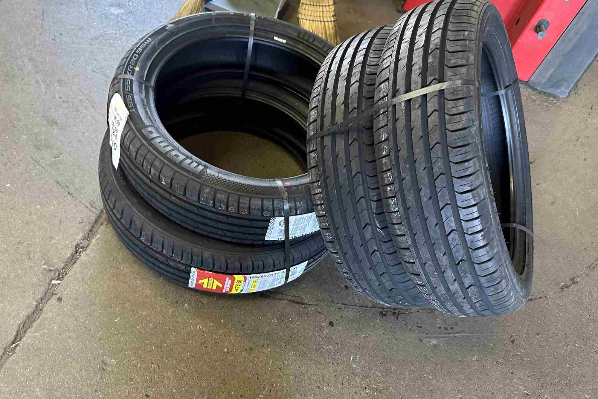 Momo Tires Price