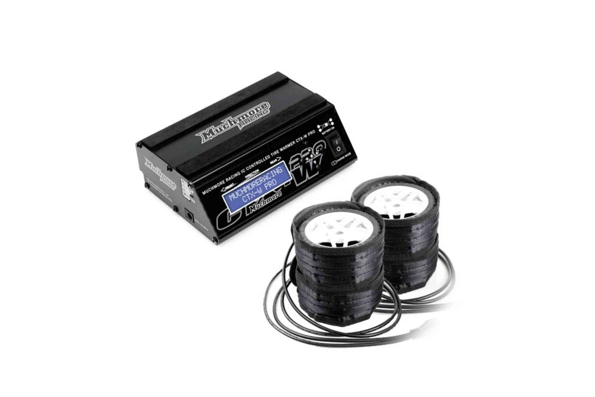 Muchmore Tire Warmer