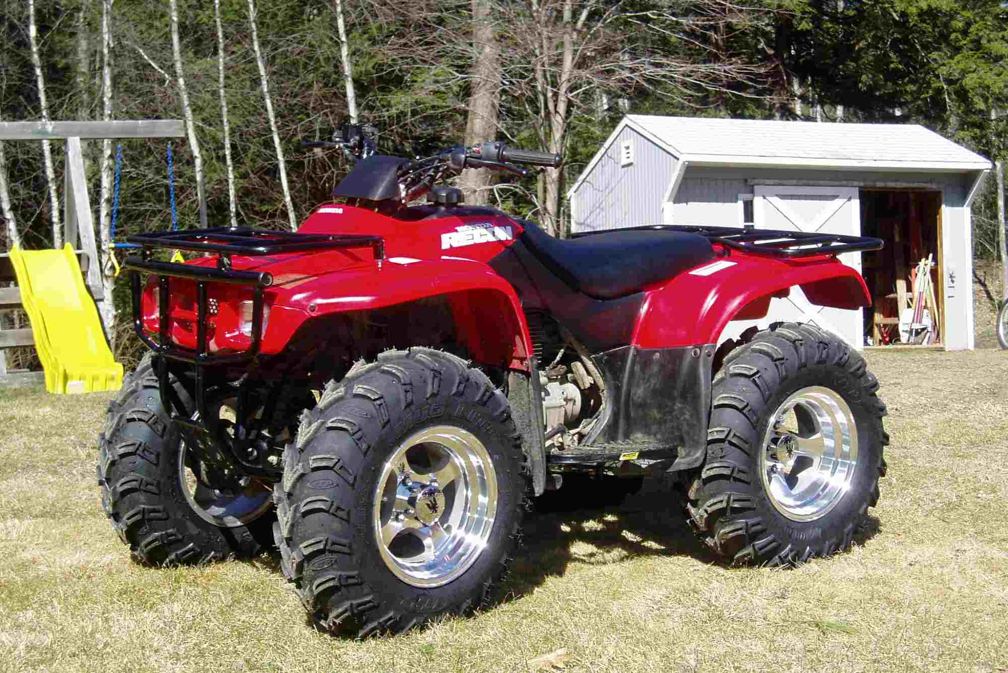 Mud Lite ATV Tires