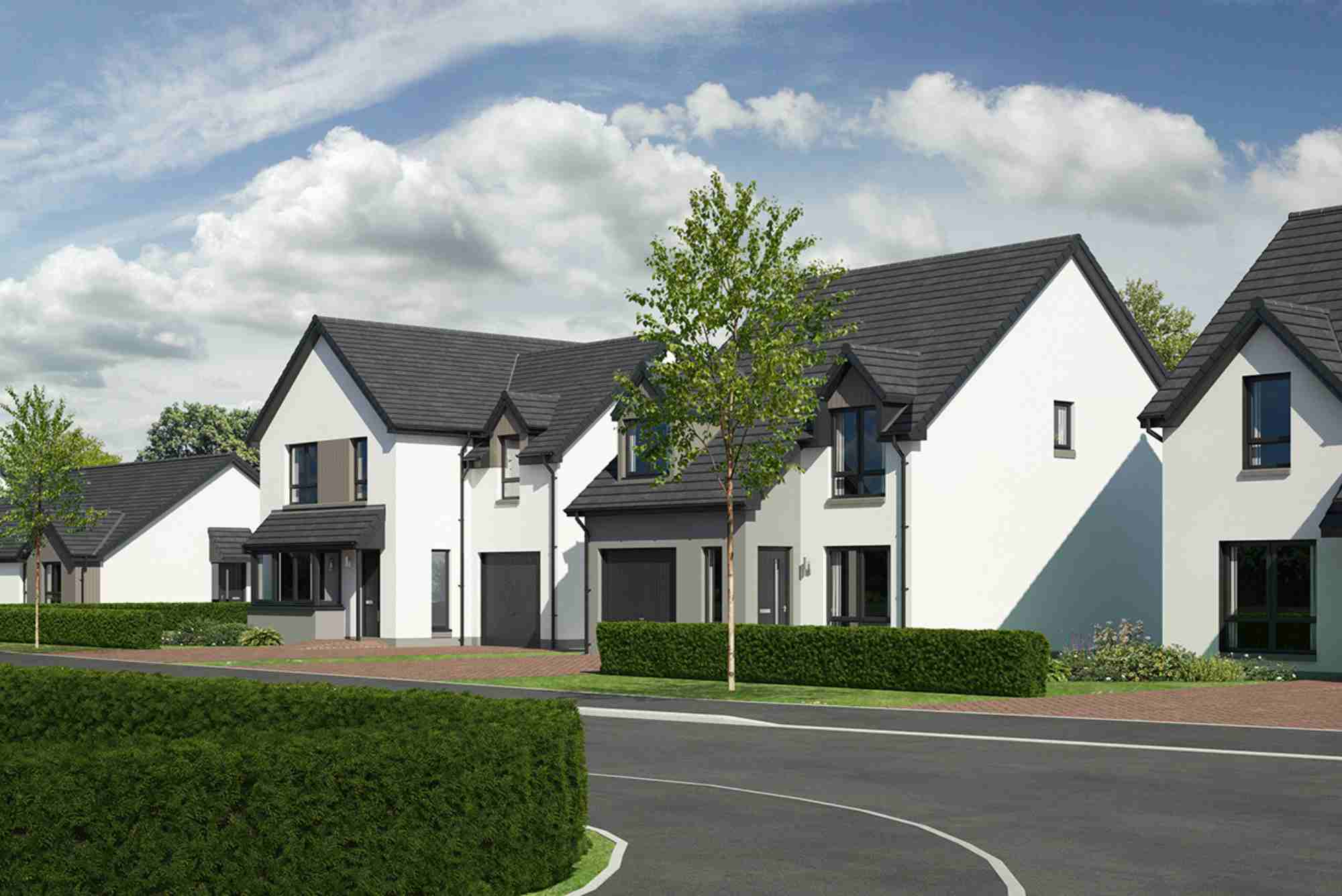 New Homes For Sale Scotland