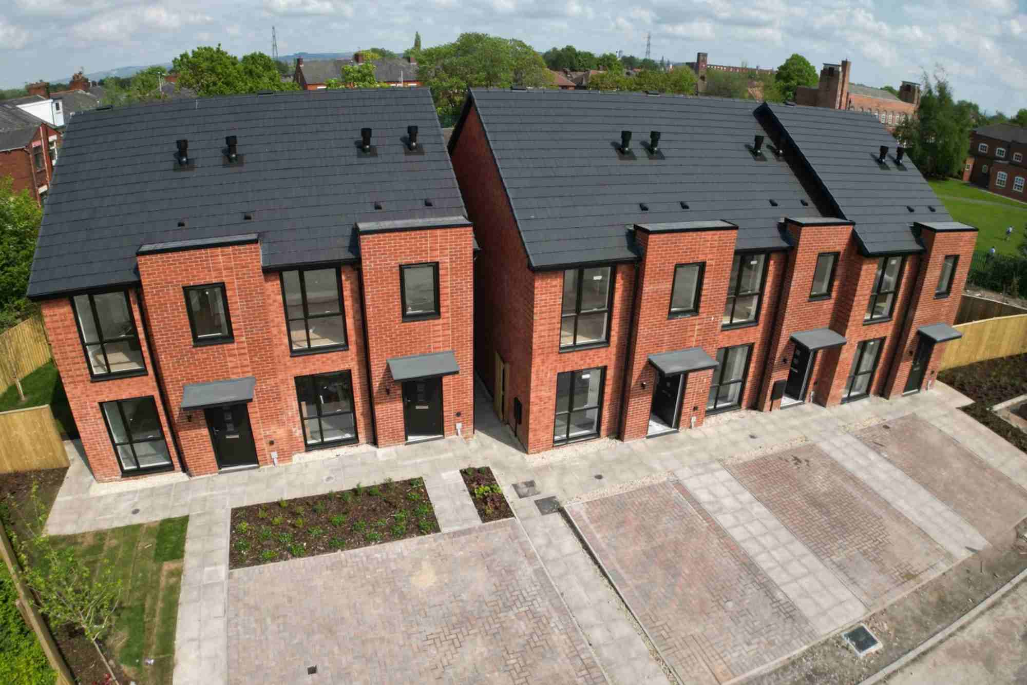 New Homes Middleton