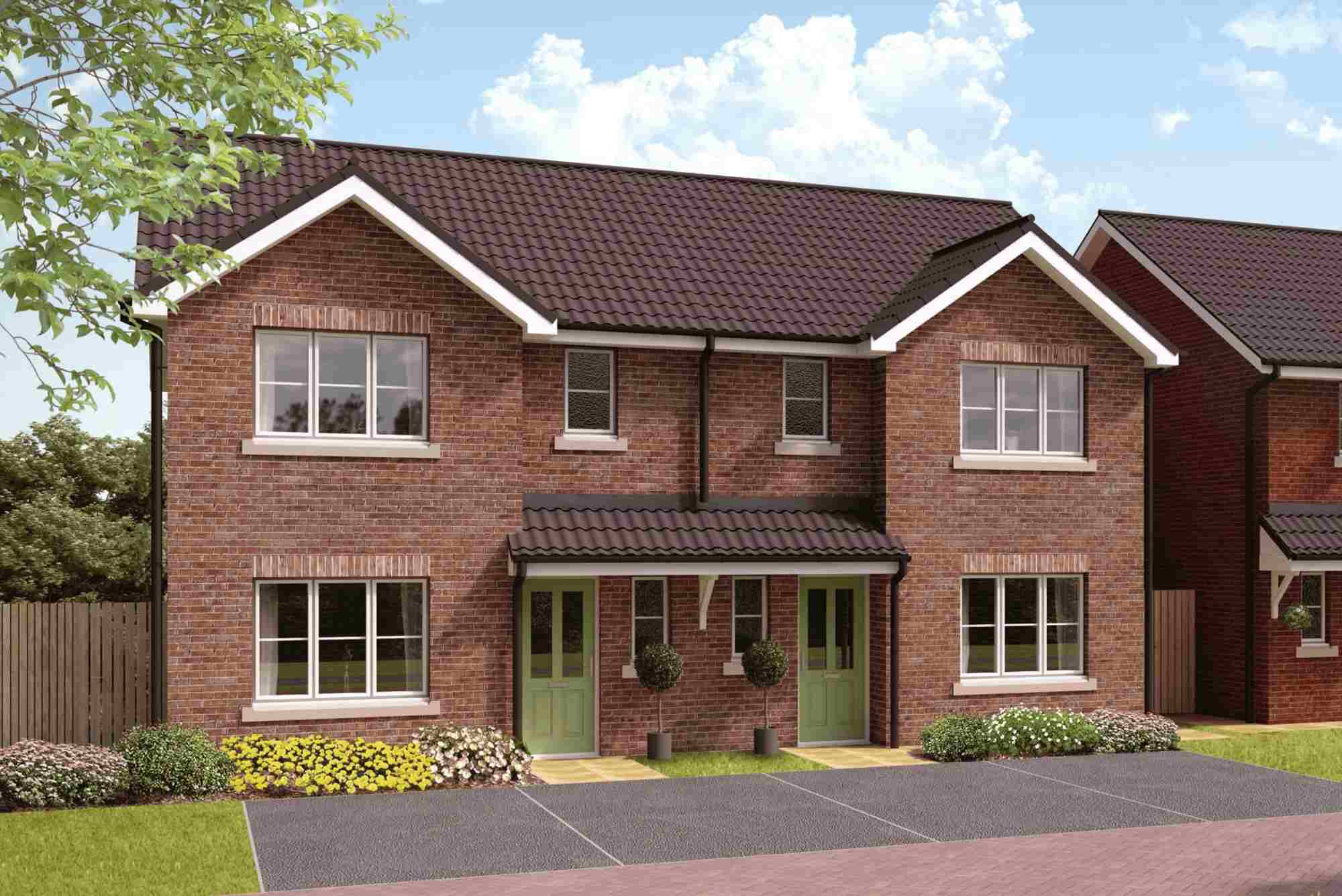 New Homes Rotherham