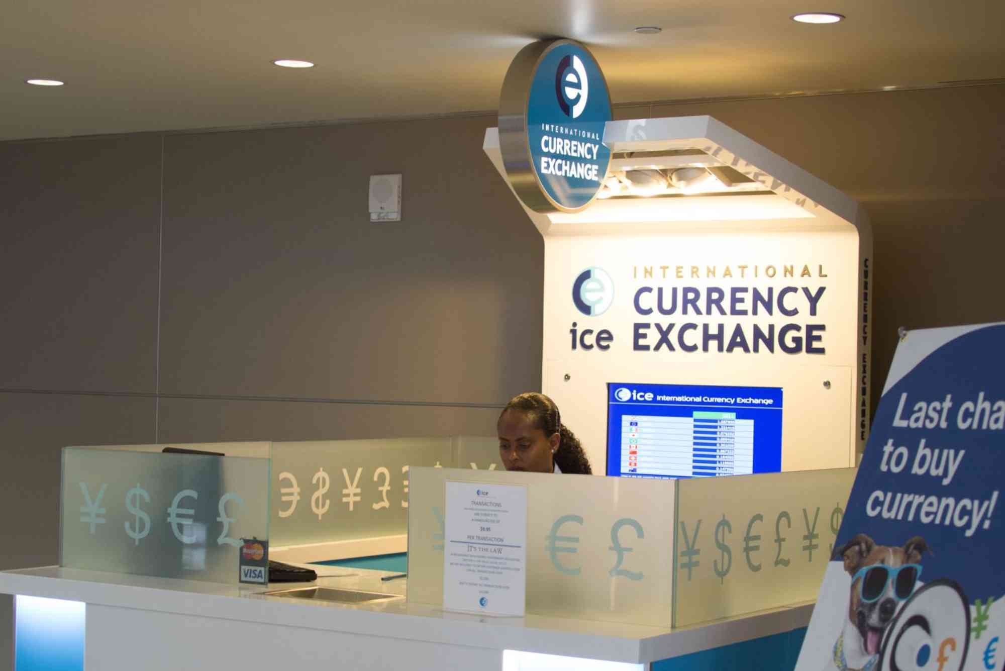 X Exchange Rate Converter
