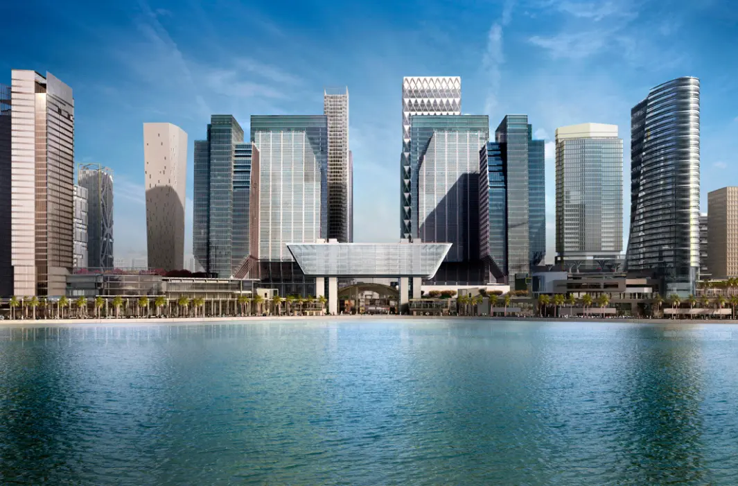 abu dhabi global market business set up