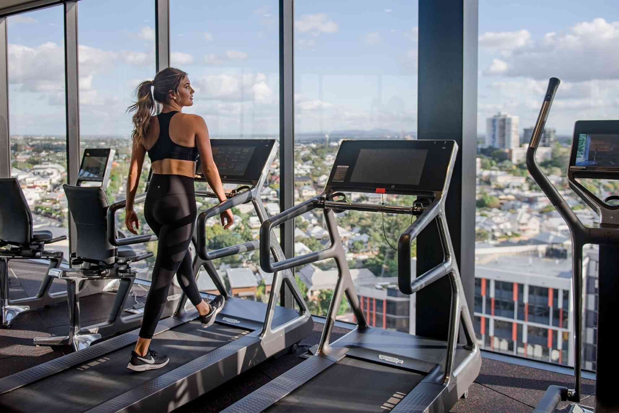 Anytime Fitness Brisbane