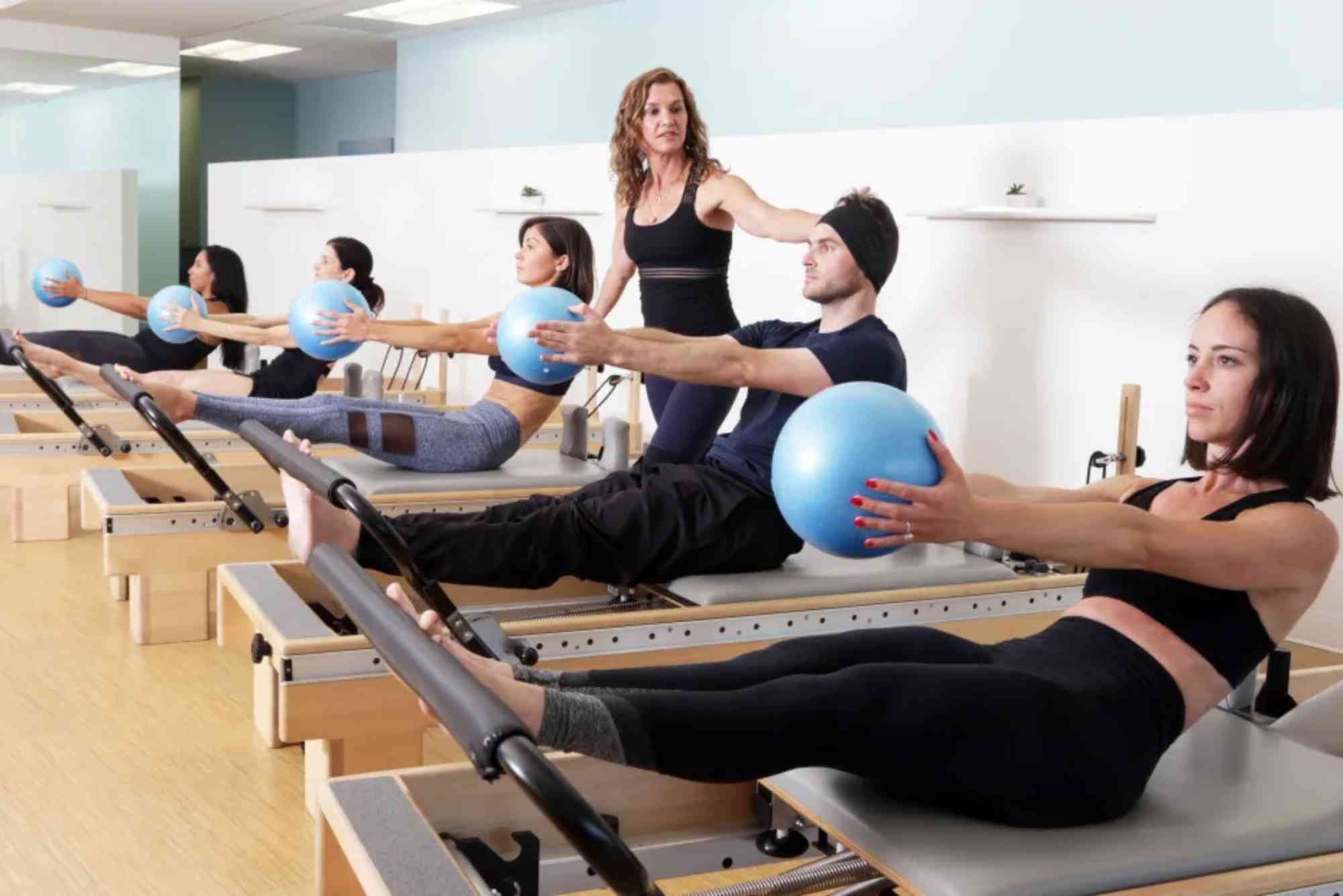 Bodyline Fitness Centre