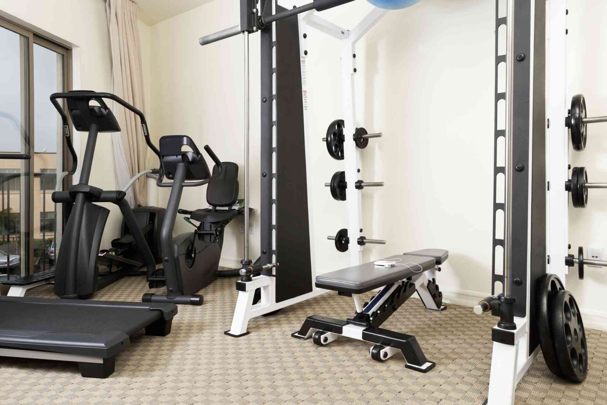 Cheap Home Fitness Equipment