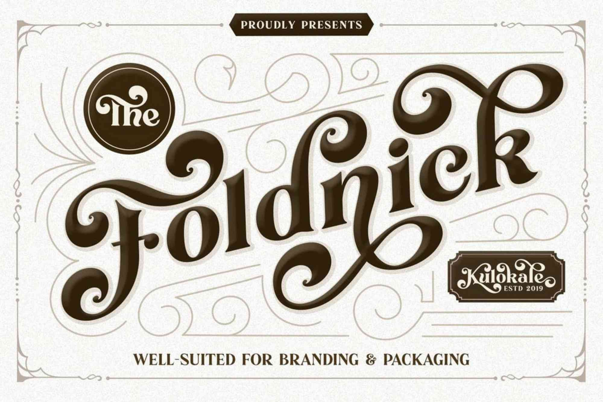 Best Decorative Fonts