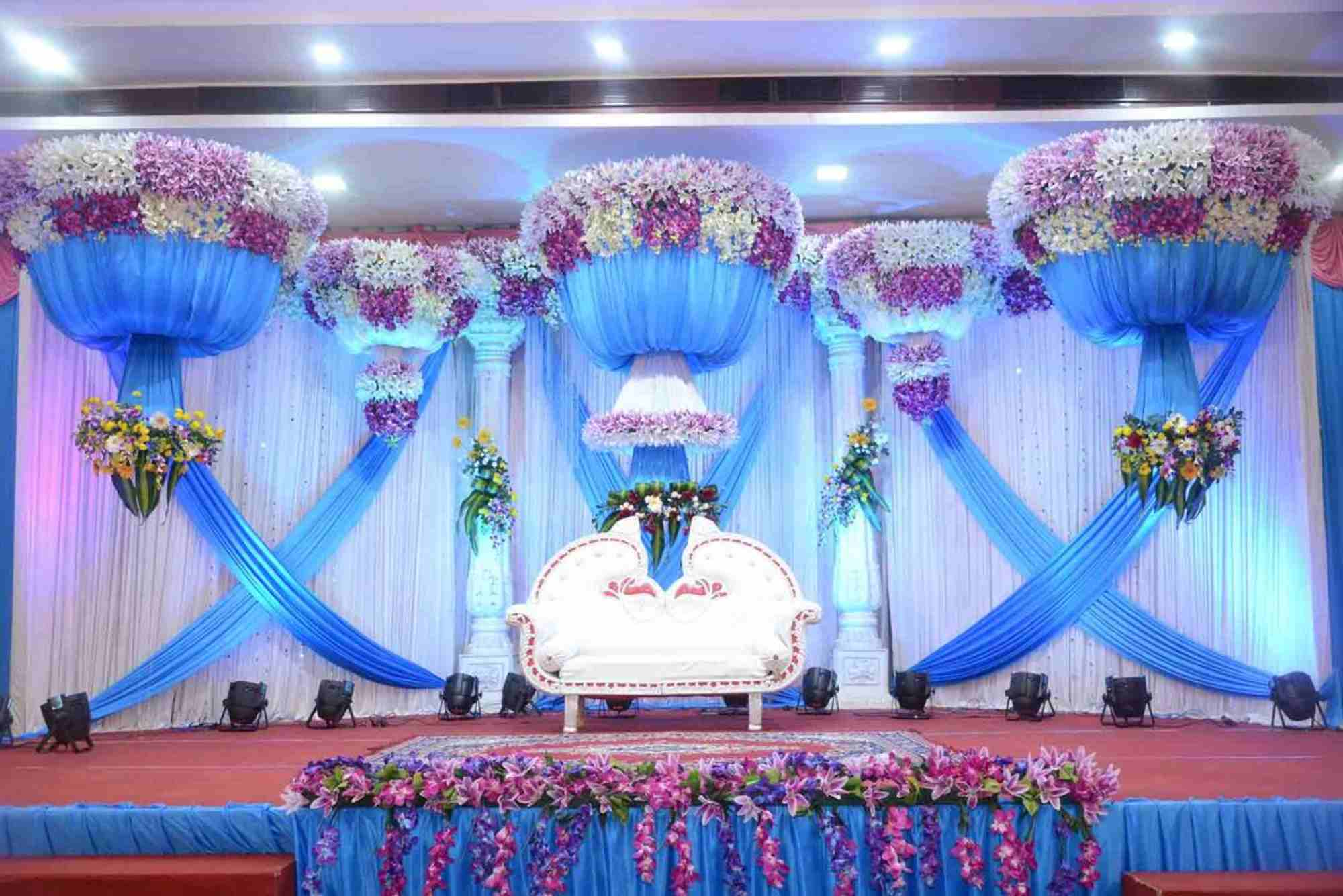 Best Stage Decoration