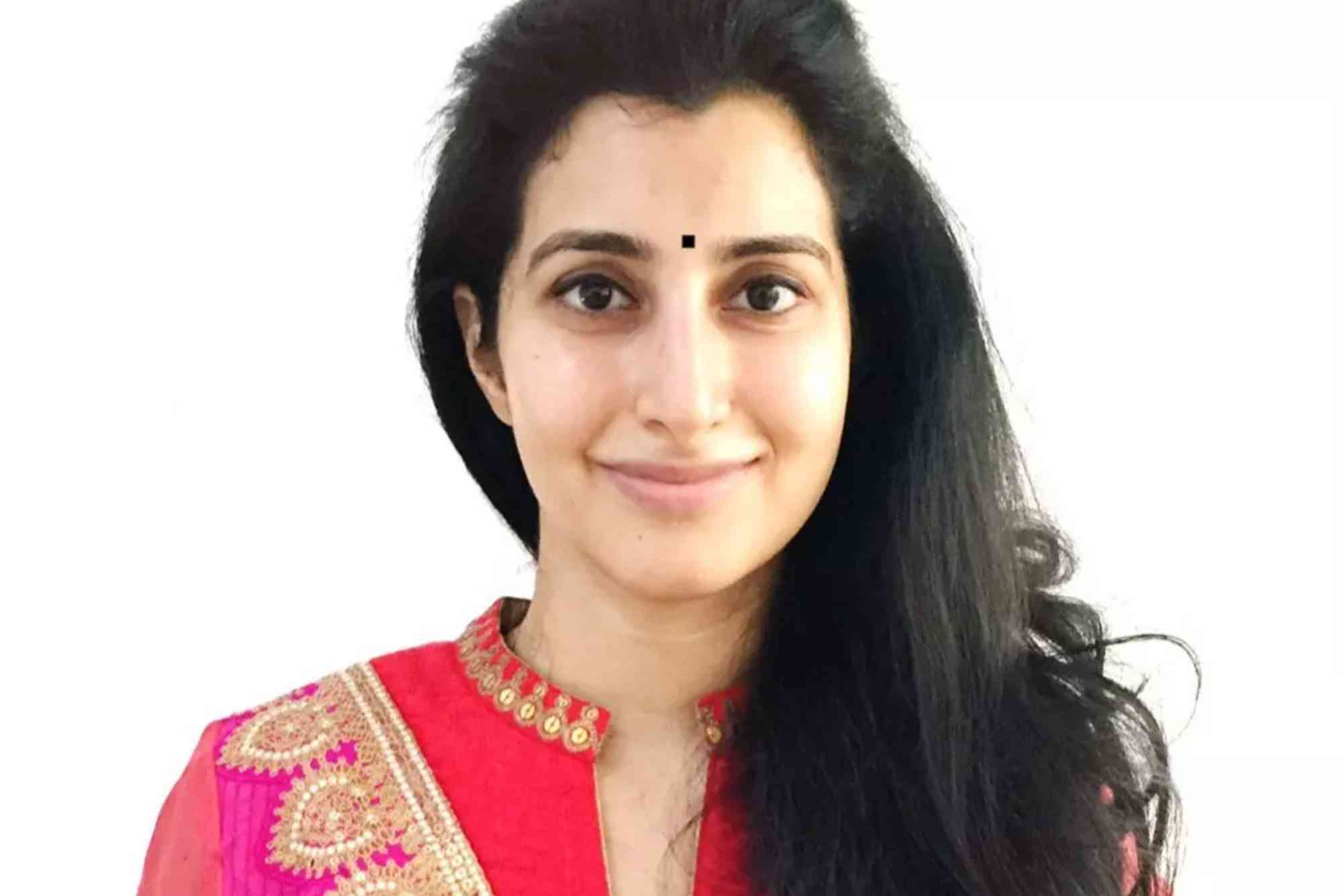 Brahmani Nandamuri Education