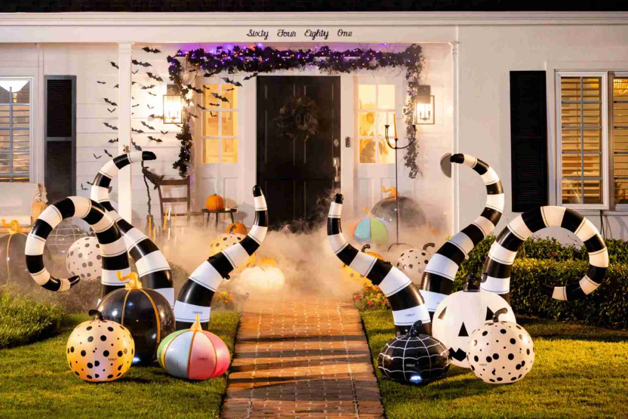 Cheap Outdoor Halloween Decorations