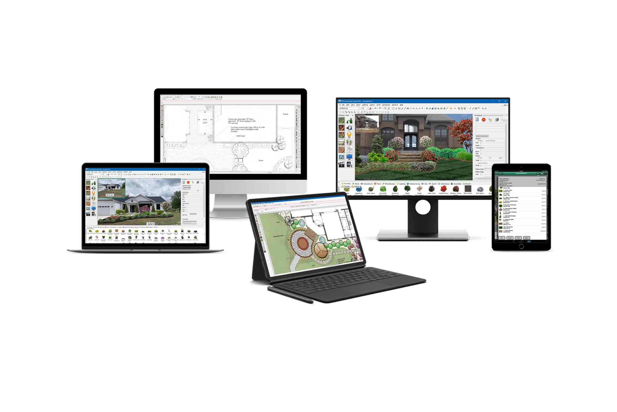 Easy to Use Landscape Design Software Free