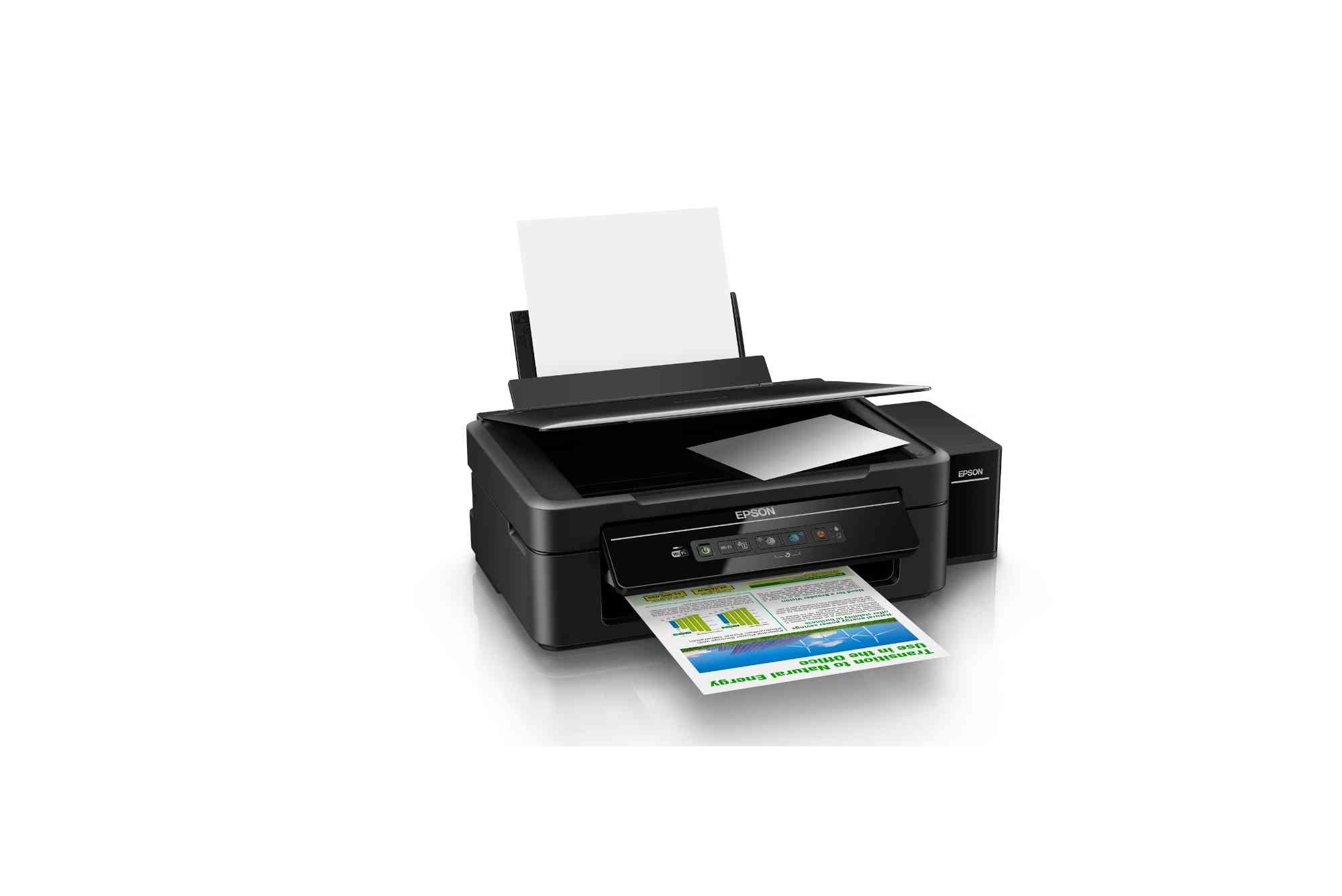 Epson l365 Scanner Software