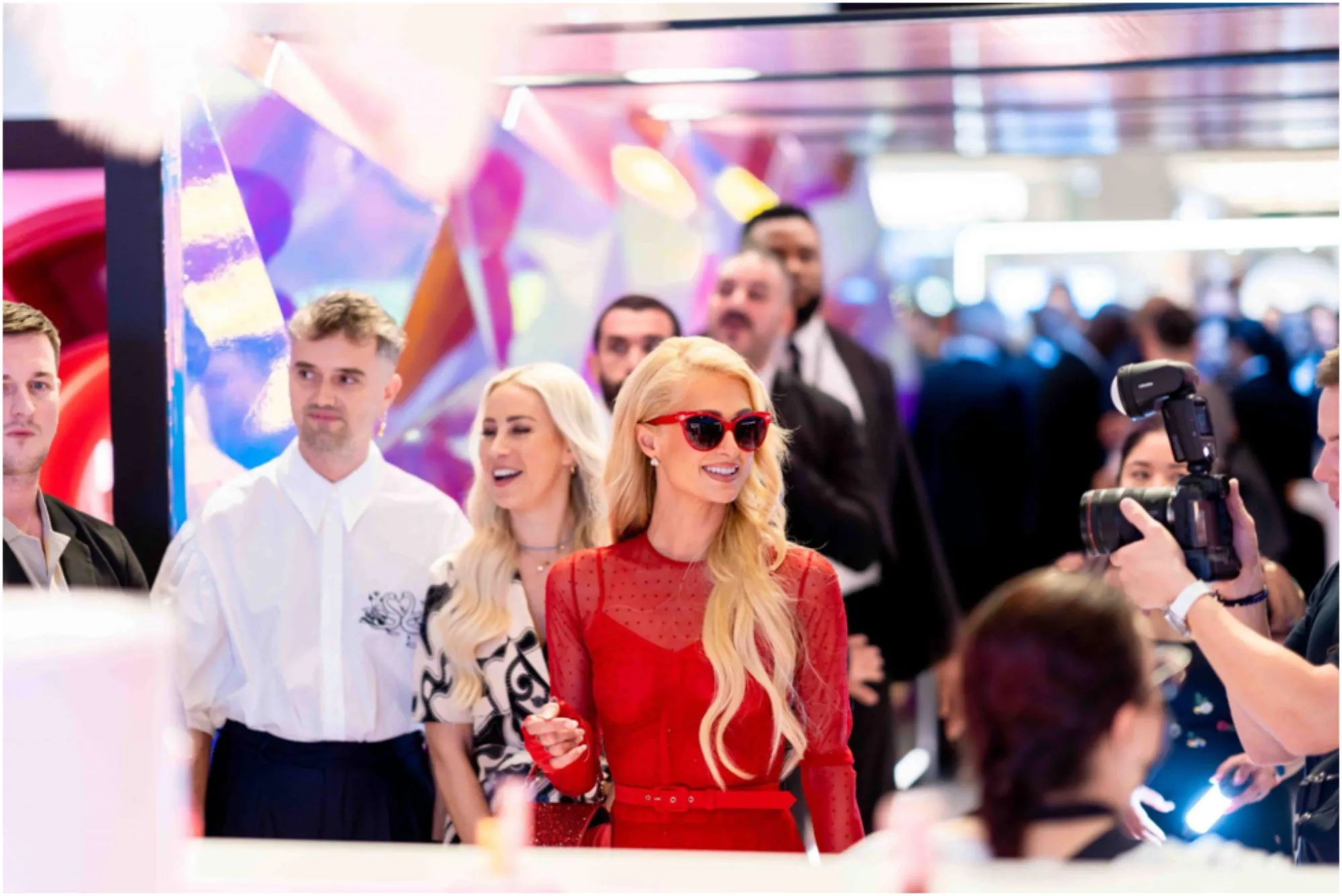 Event Coverage