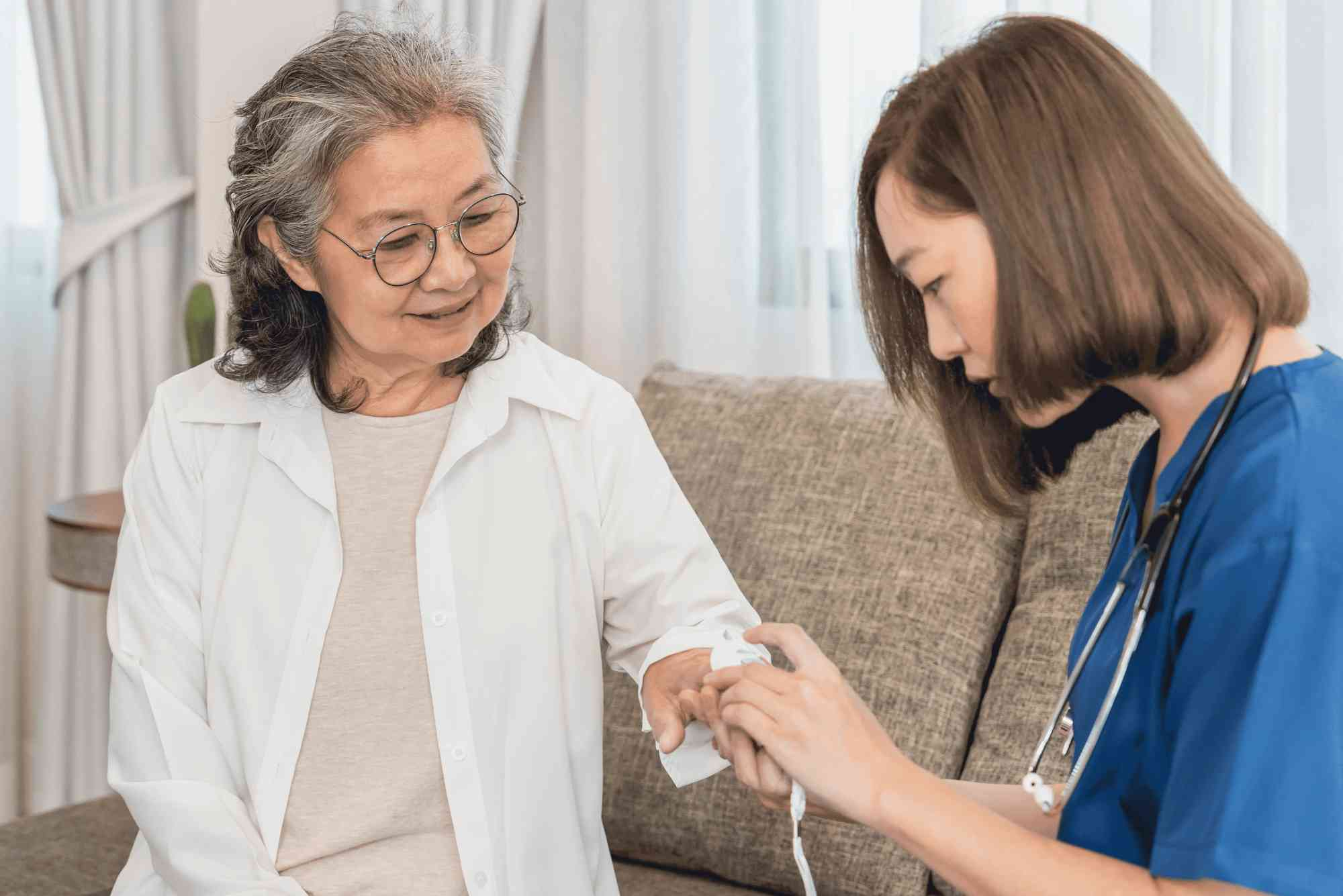 Home Care Agencies In Orange County CA