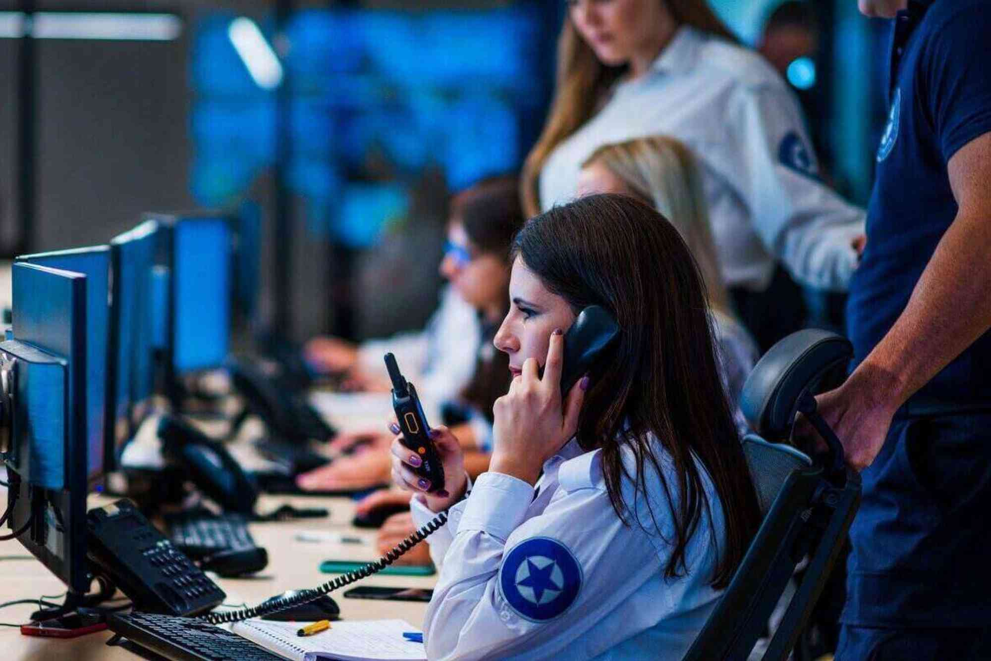 Law Enforcement Technology