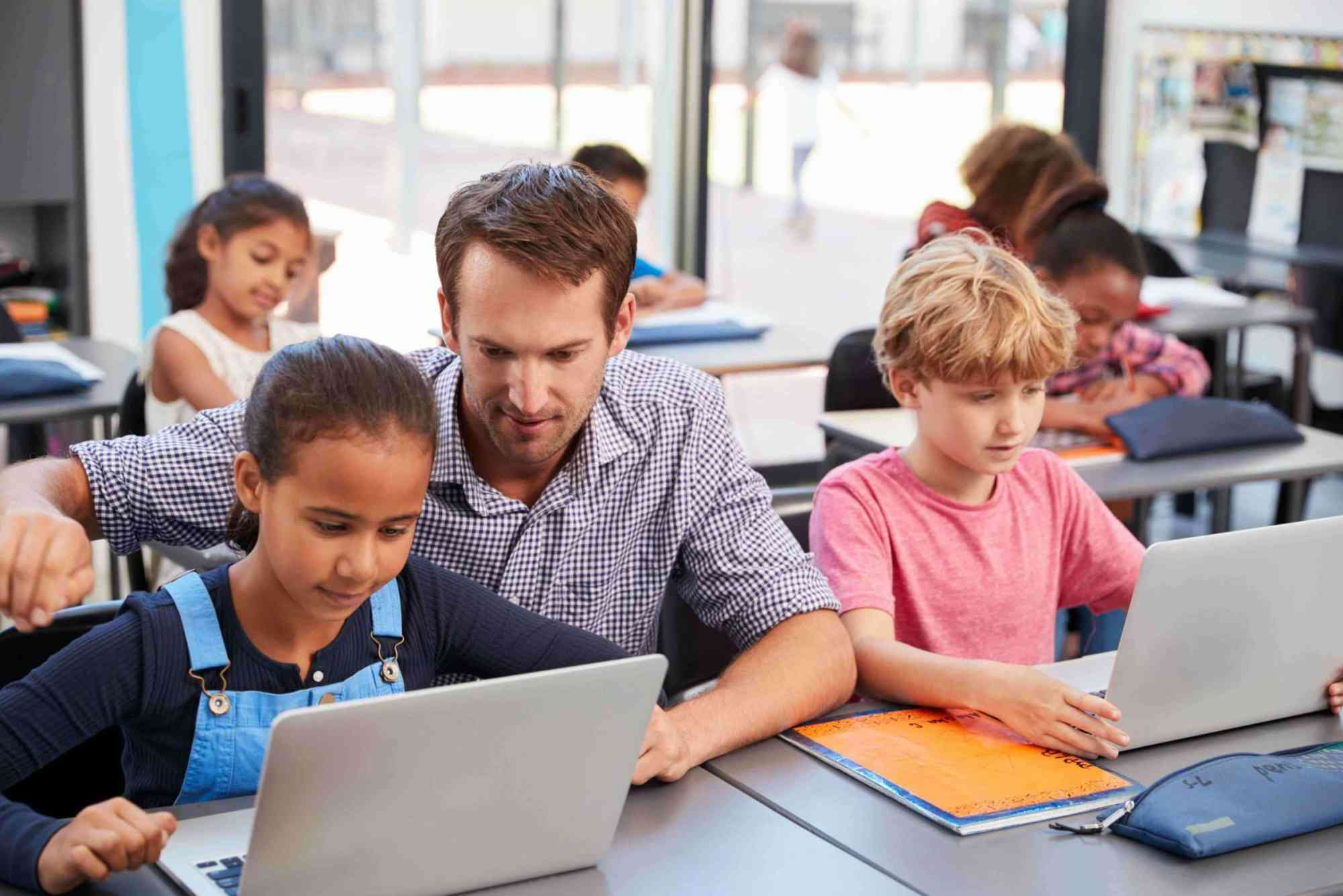 Learning Technologies In The Classroom
