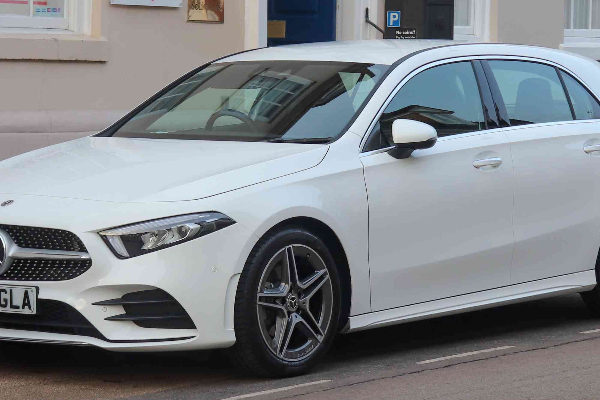Mercedes Benz A Class Engine Size 1300 cc