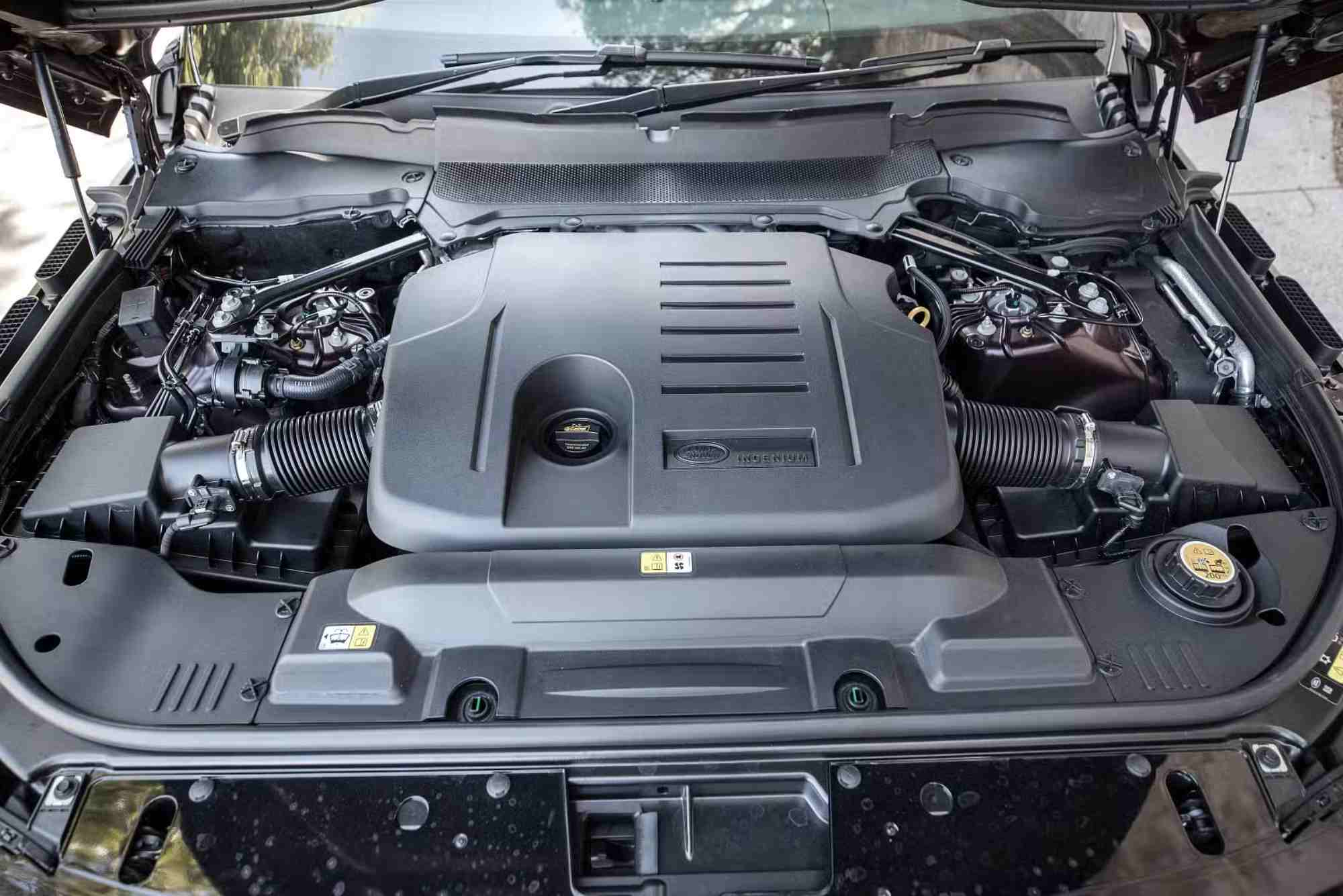 P400 Engine