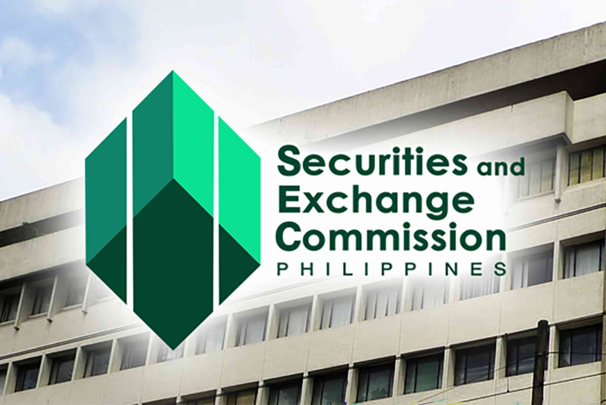 Securities And Exchange Commission Philippines