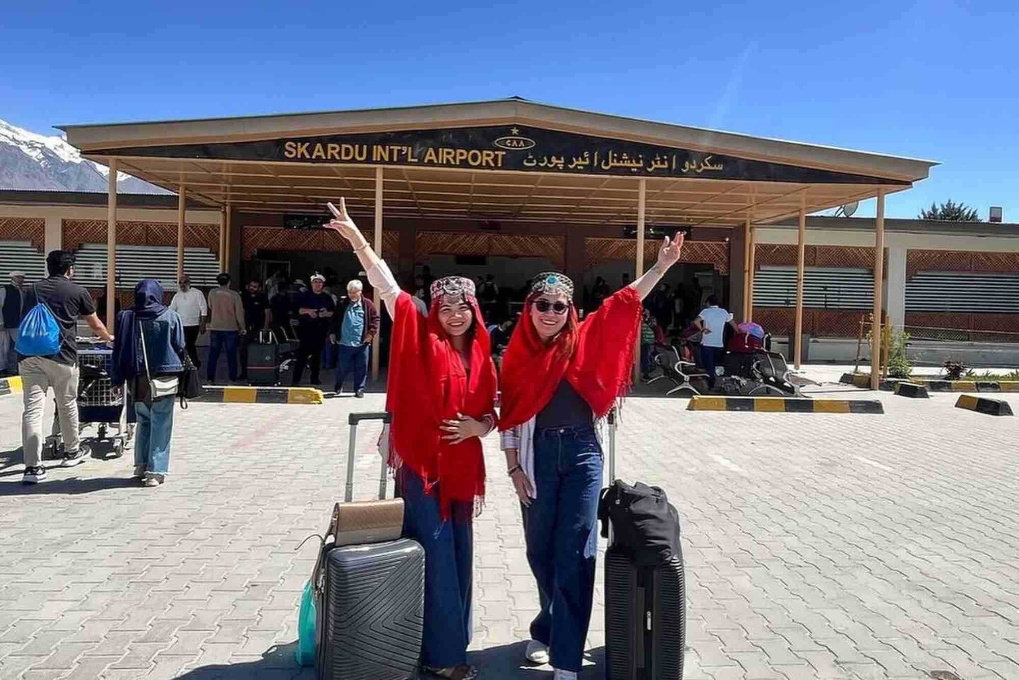Tabeer Tourism Address