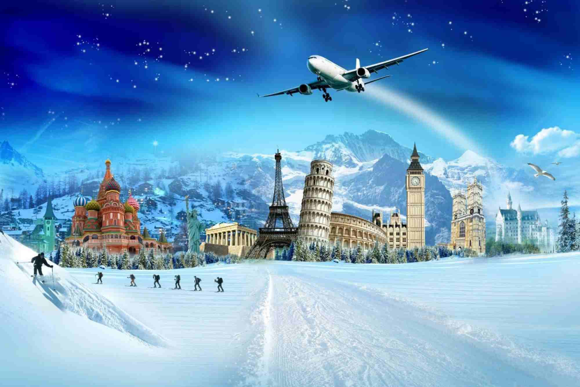 Tourism Background Images