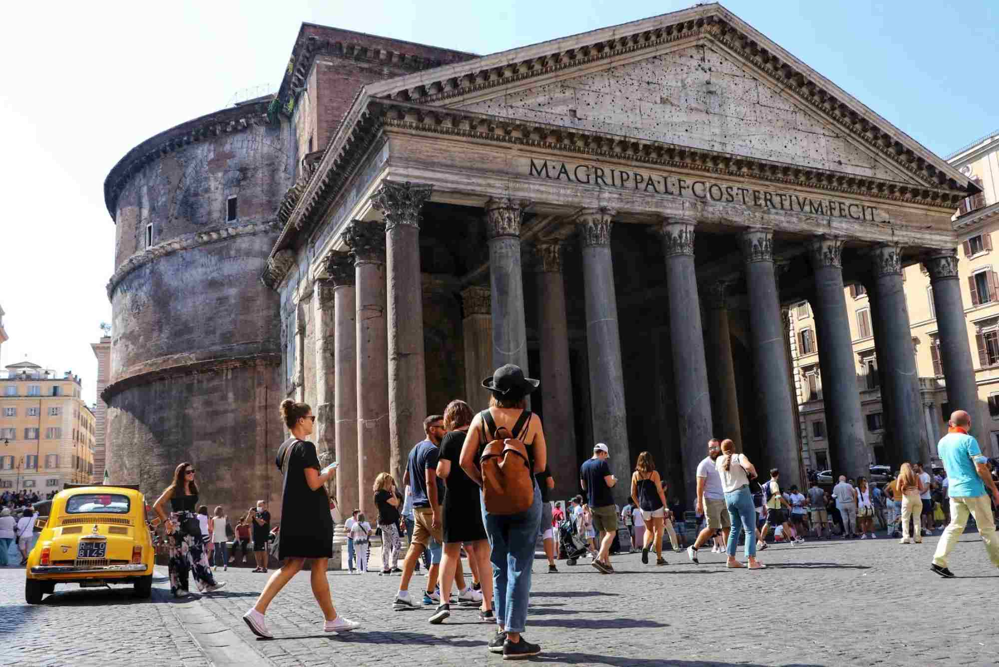 Tourism in Italy Statistics