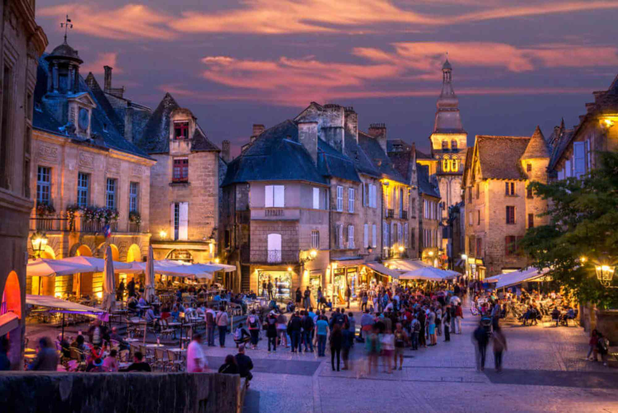 Tourisme Sarlat