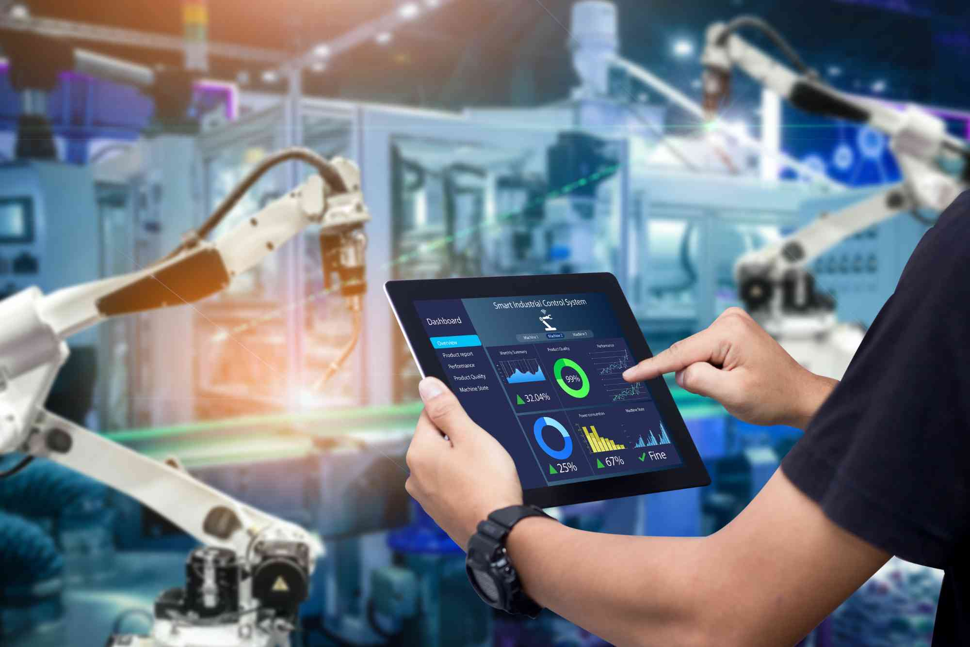 Benefits Of New Technology