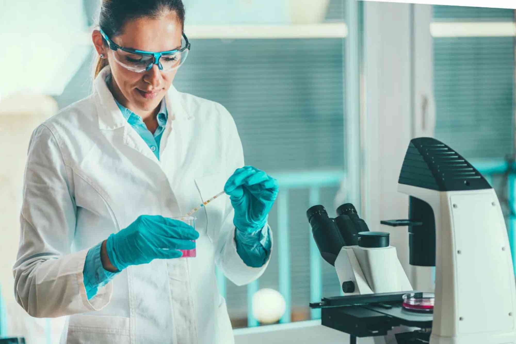 Biomedical Scientist Education