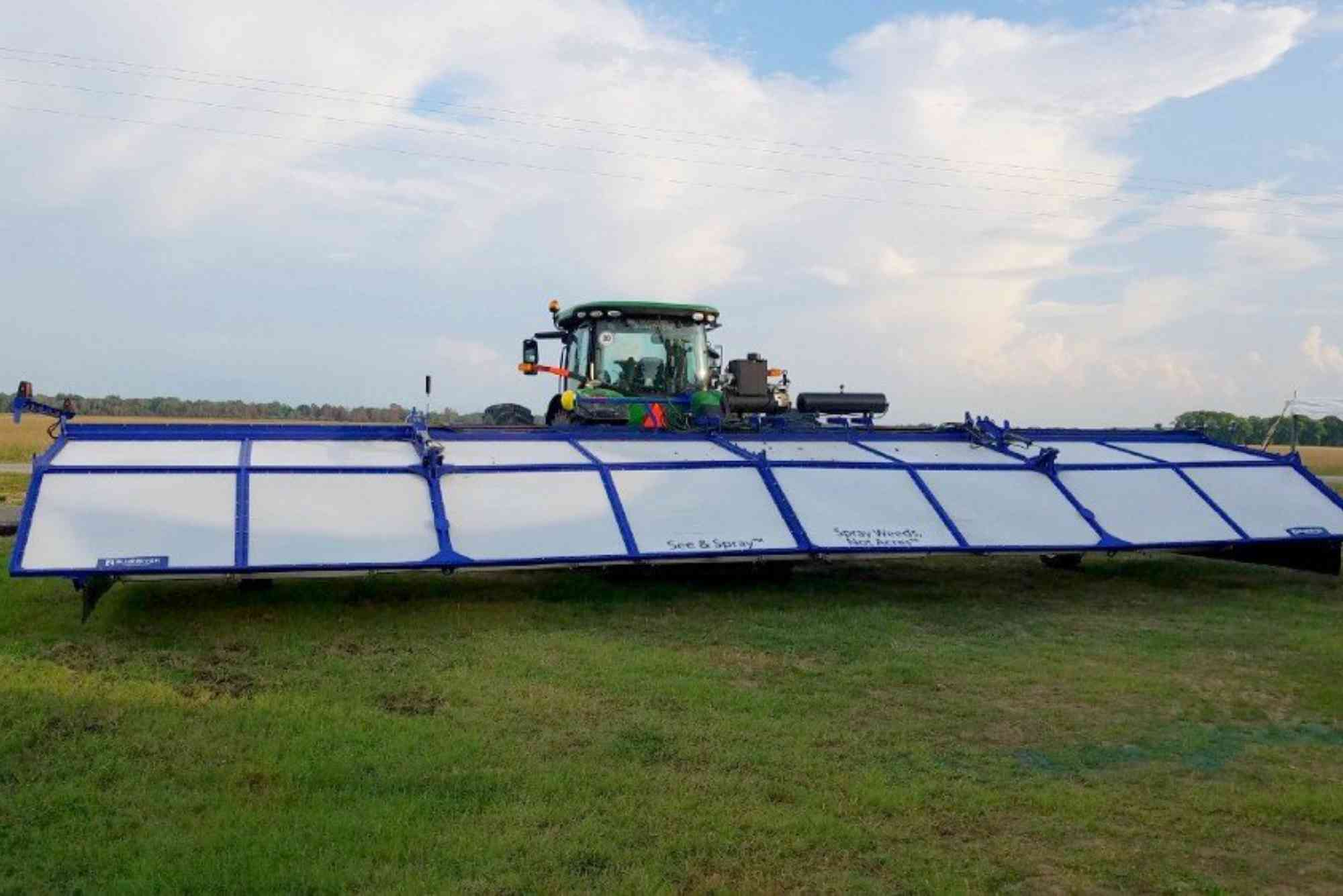 Blue River Technology Stock