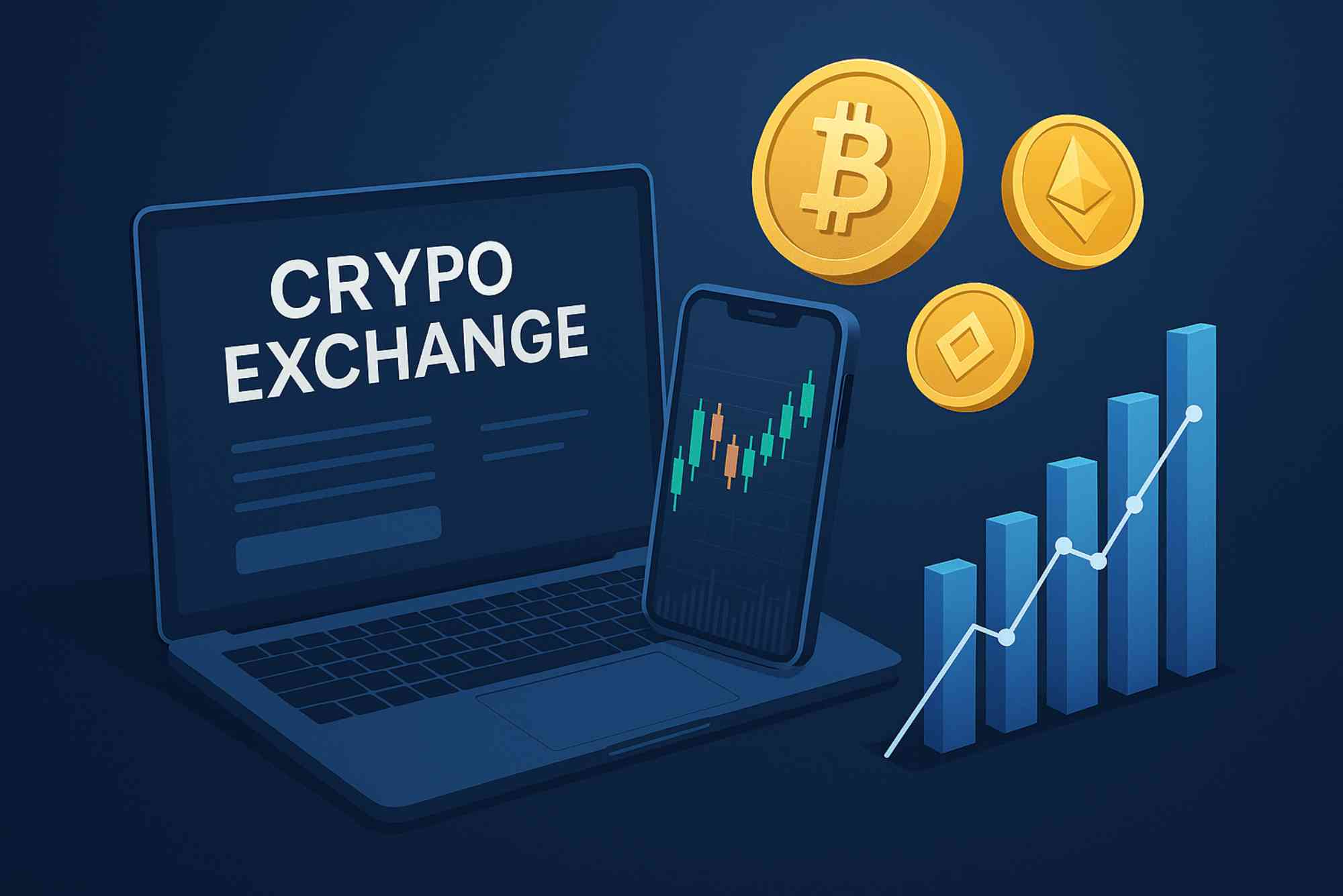 Crypto Exchange