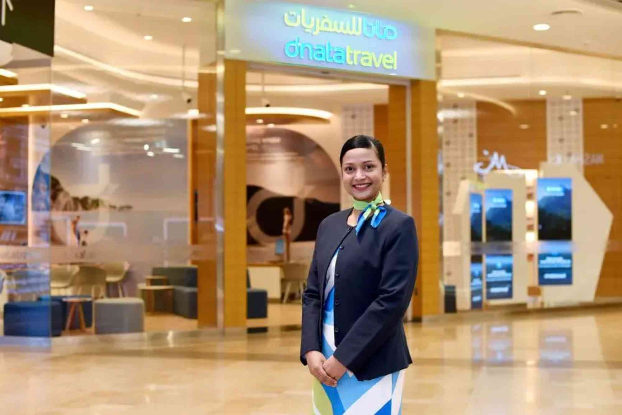 Dnata Travel Deira Dubai