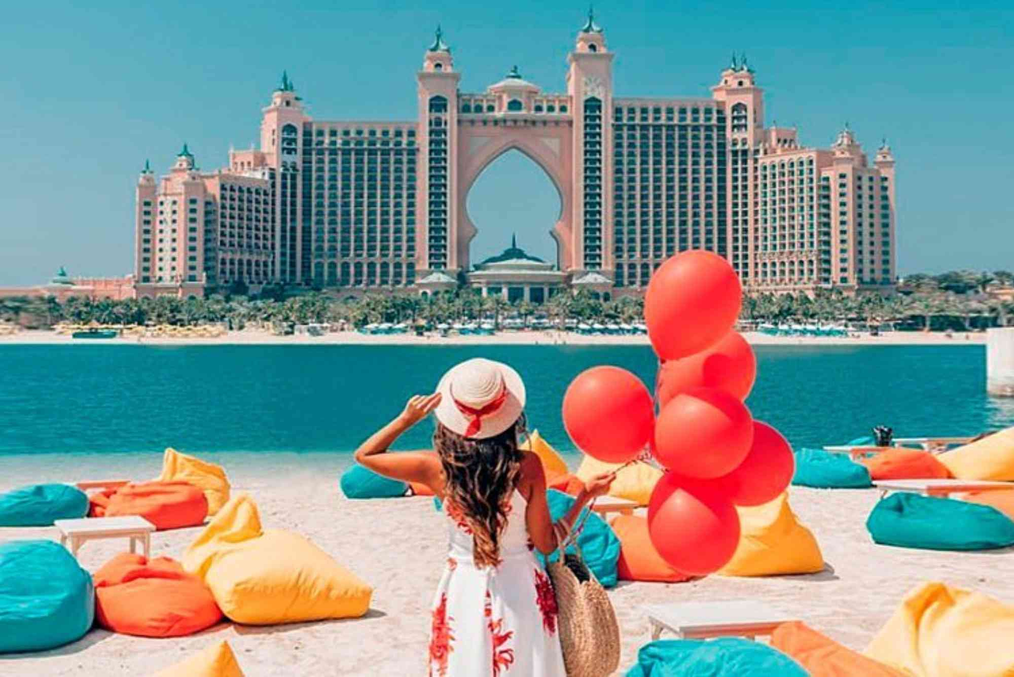 Dubai Travel Time From Chennai