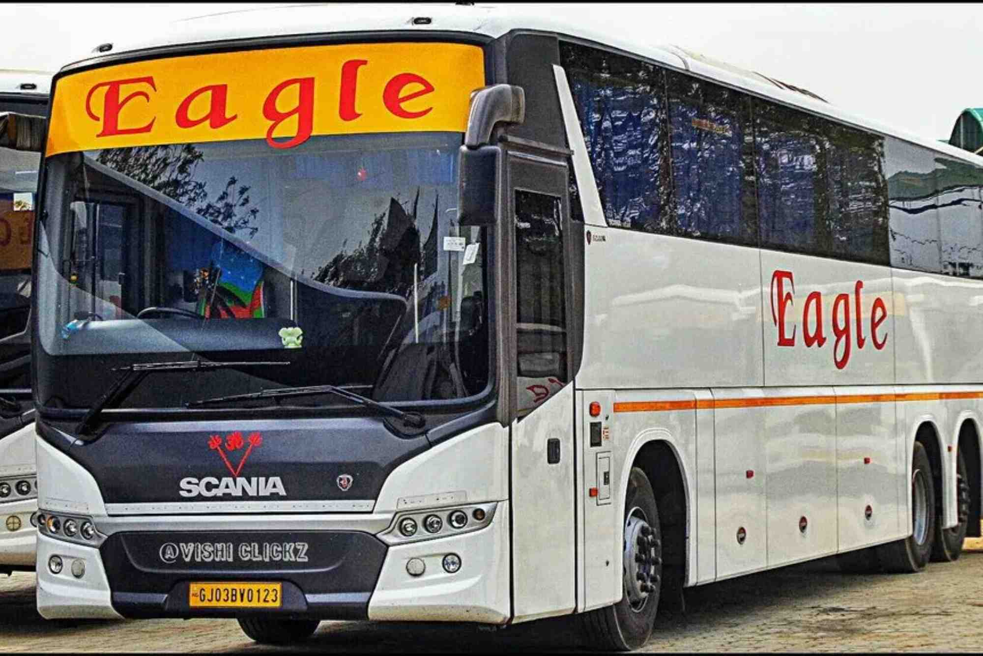 Eagle Travels Ahmedabad Contact No