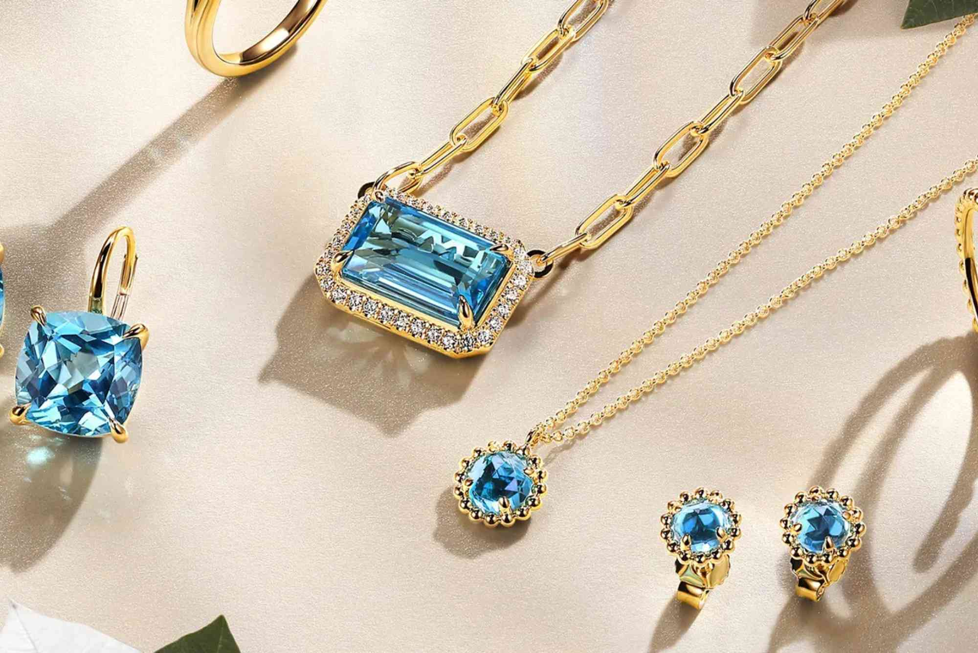 Gemstone Fashion Jewelry