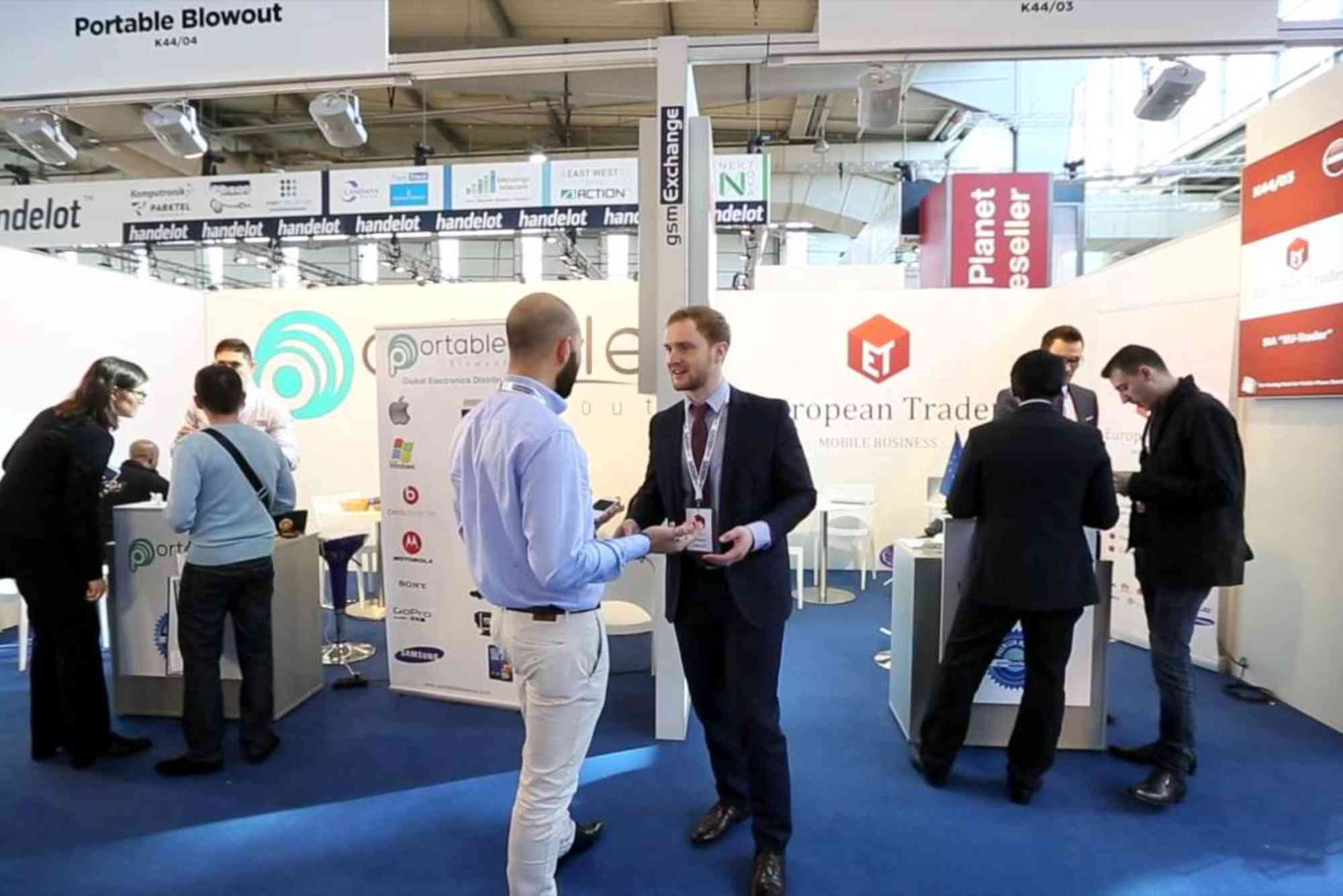 GSM Exchange
