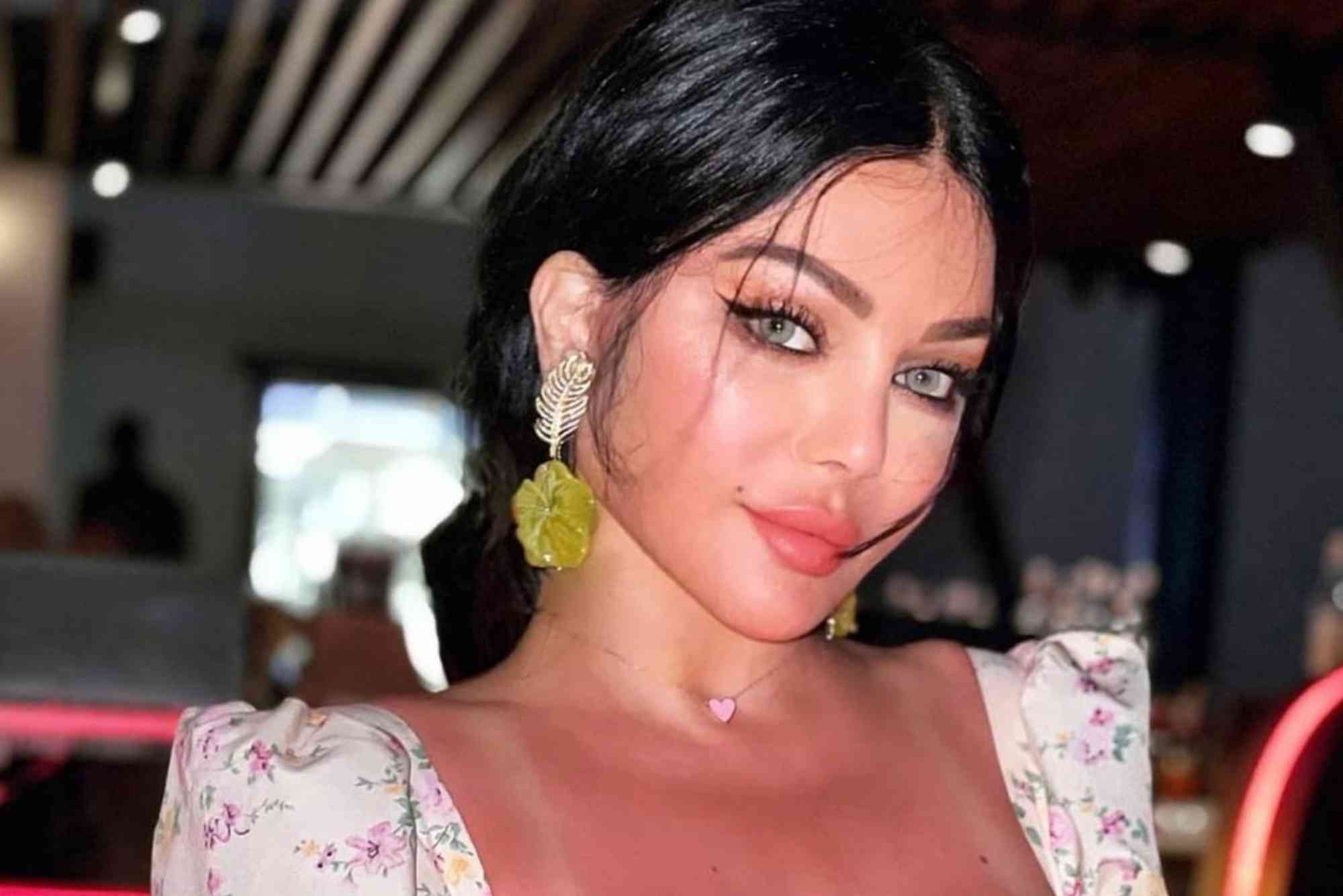 Haifa Wehbe Instagram Fashion