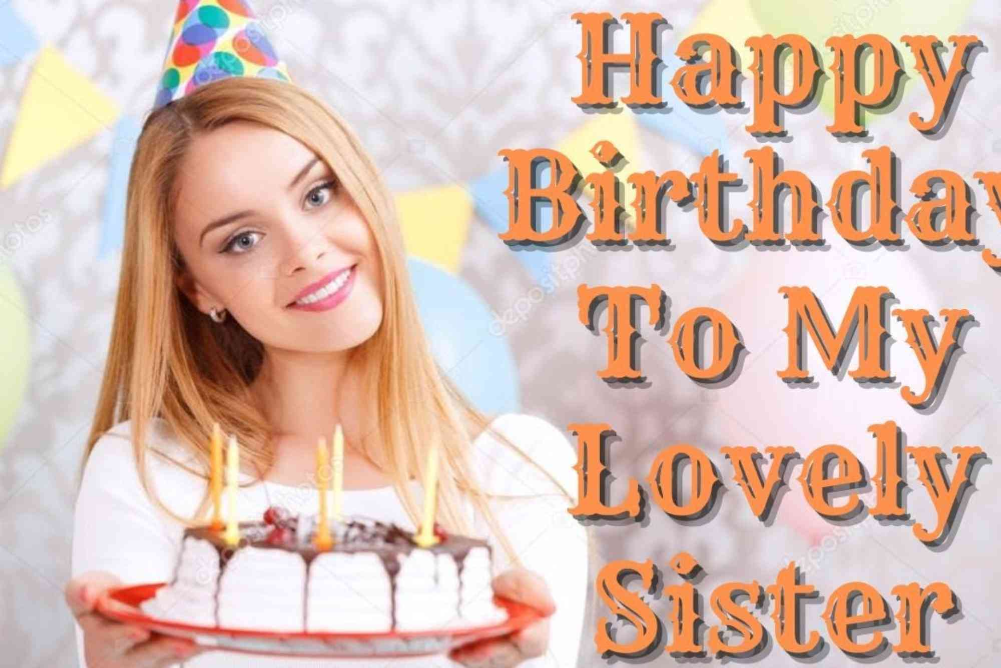 Happy Birthday Beautiful Woman